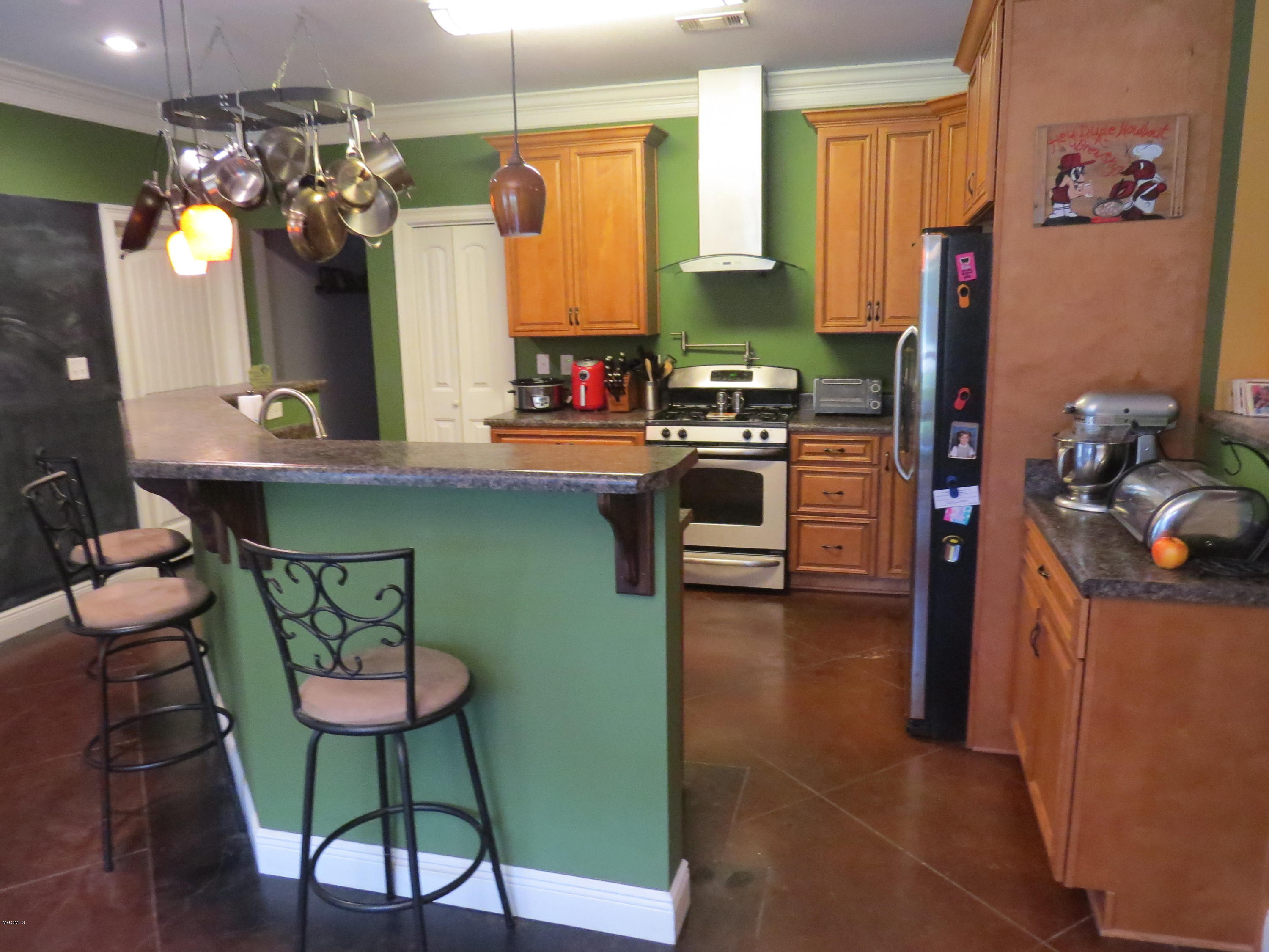 25772 Wolf Creek Road Kiln, MS 39556 - Photo 11 of 39 Kitchen