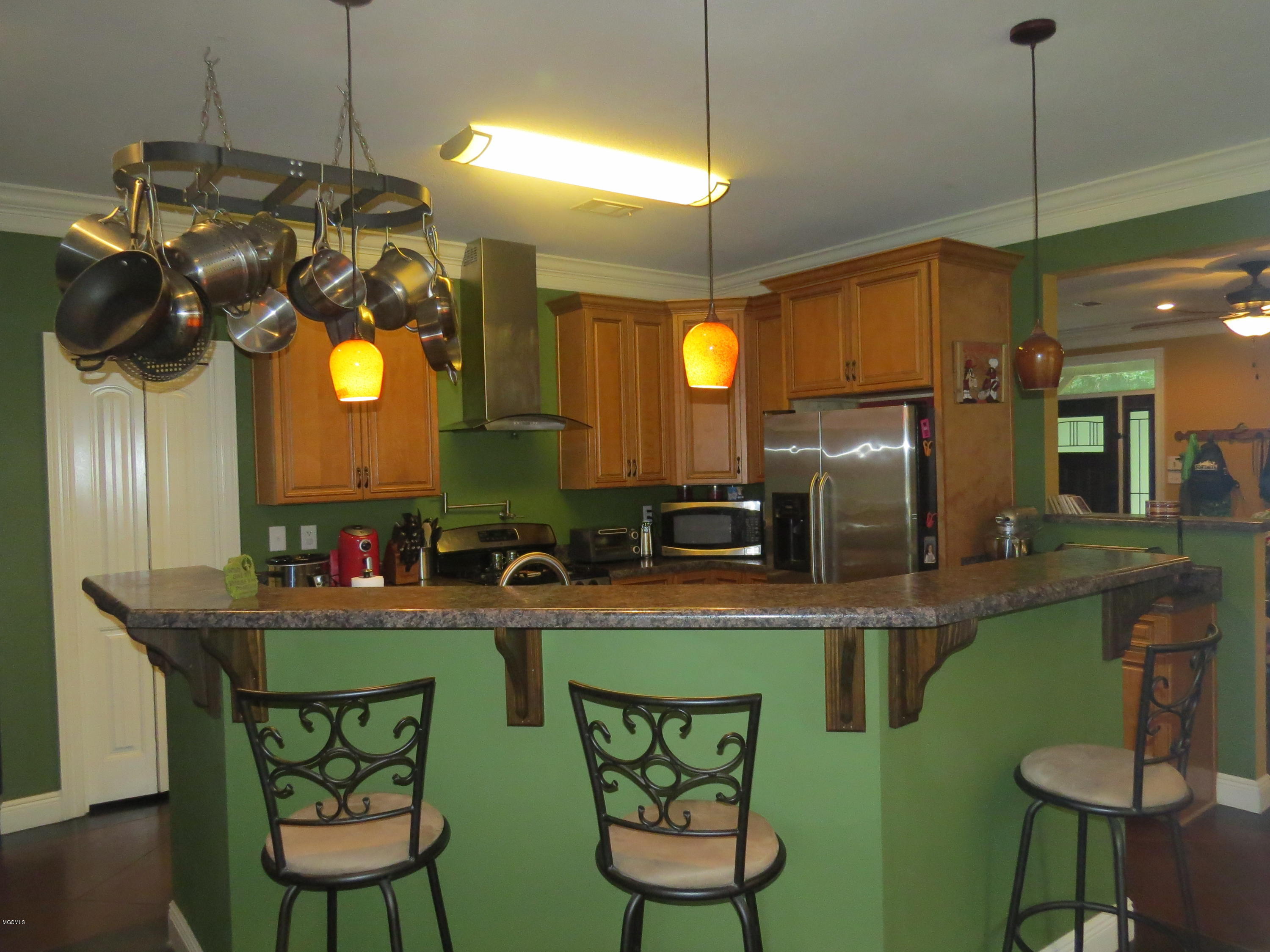 25772 Wolf Creek Road Kiln, MS 39556 - Photo 12 of 39 Kitchen