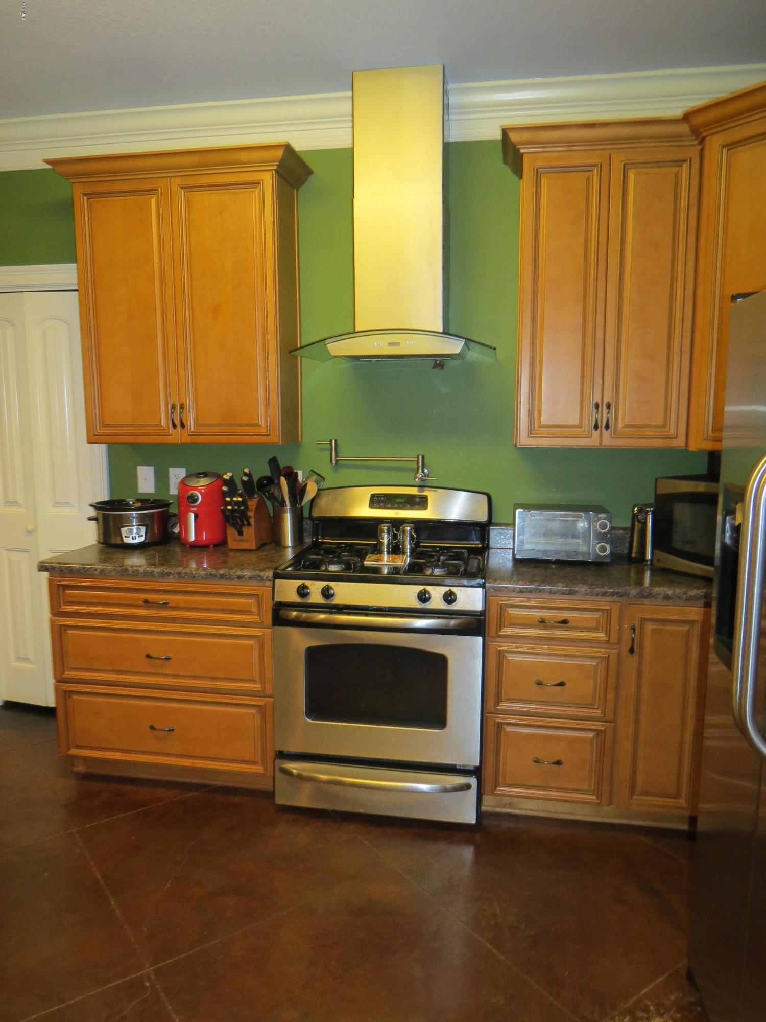 25772 Wolf Creek Road Kiln, MS 39556 - Photo 14 of 39 Kitchen