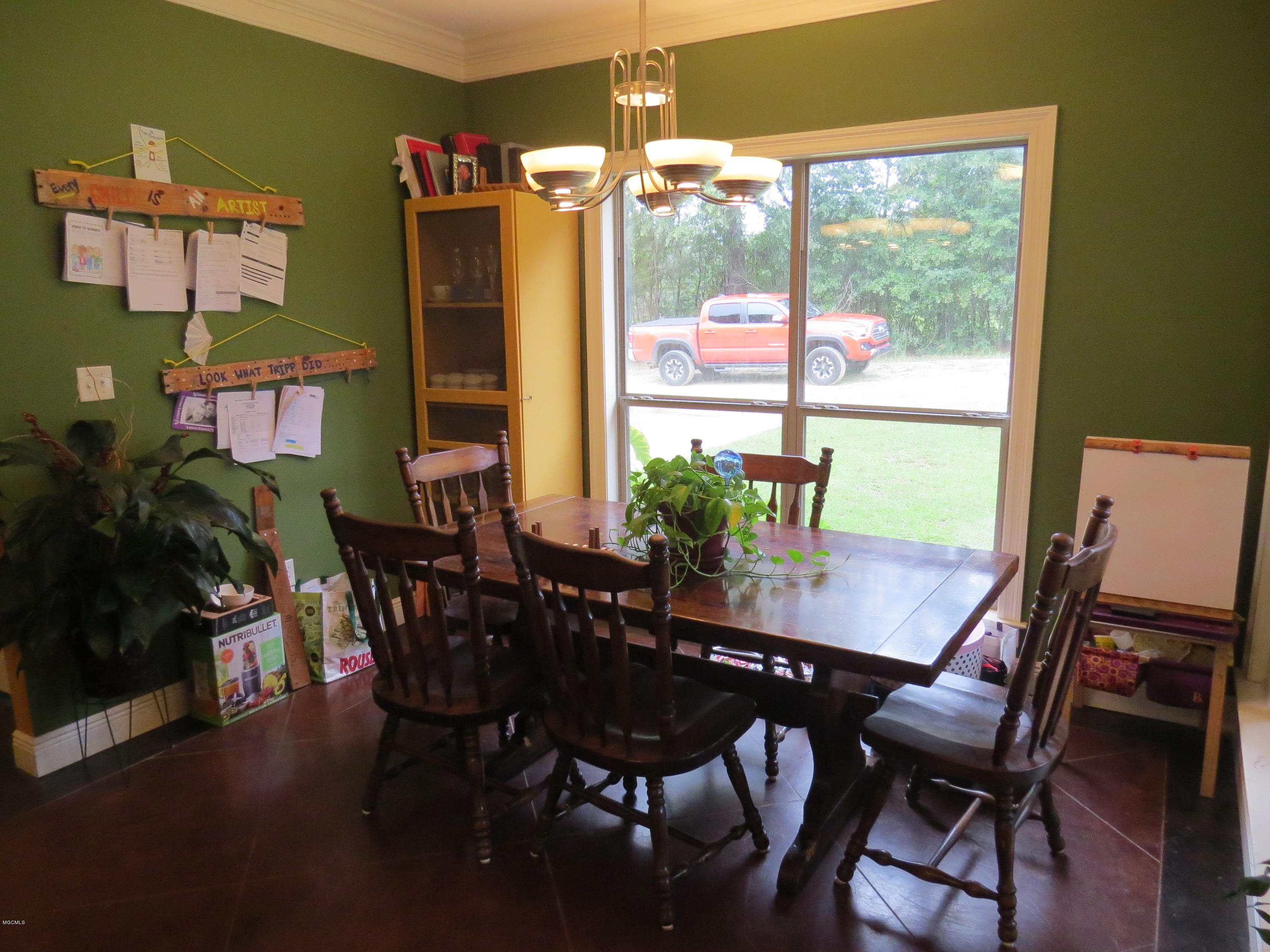 25772 Wolf Creek Road Kiln, MS 39556 - Photo 16 of 39 Breakfast Room