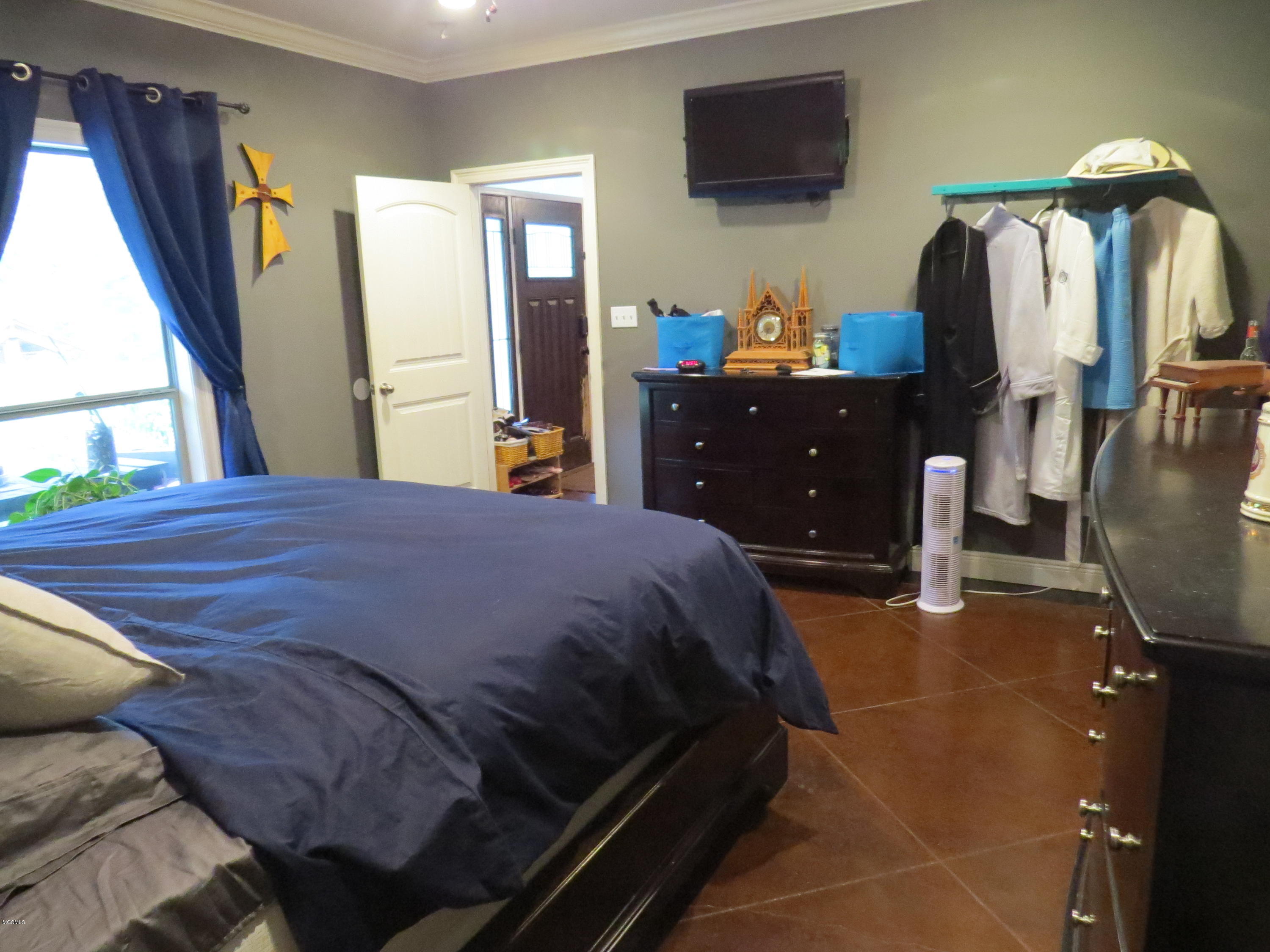 25772 Wolf Creek Road Kiln, MS 39556 - Photo 19 of 39 Master Bedroom