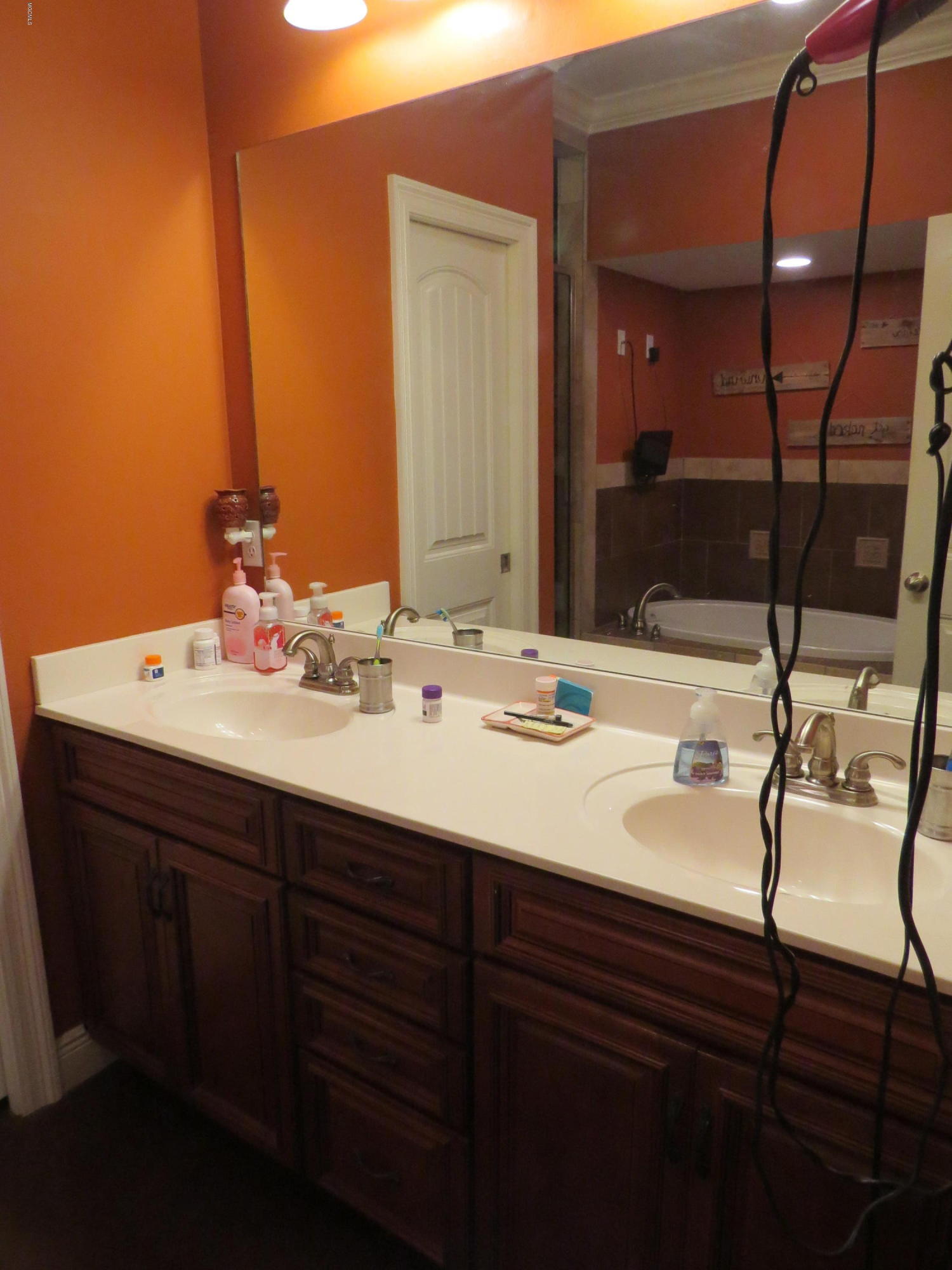 25772 Wolf Creek Road Kiln, MS 39556 - Photo 20 of 39 Master Bathroom