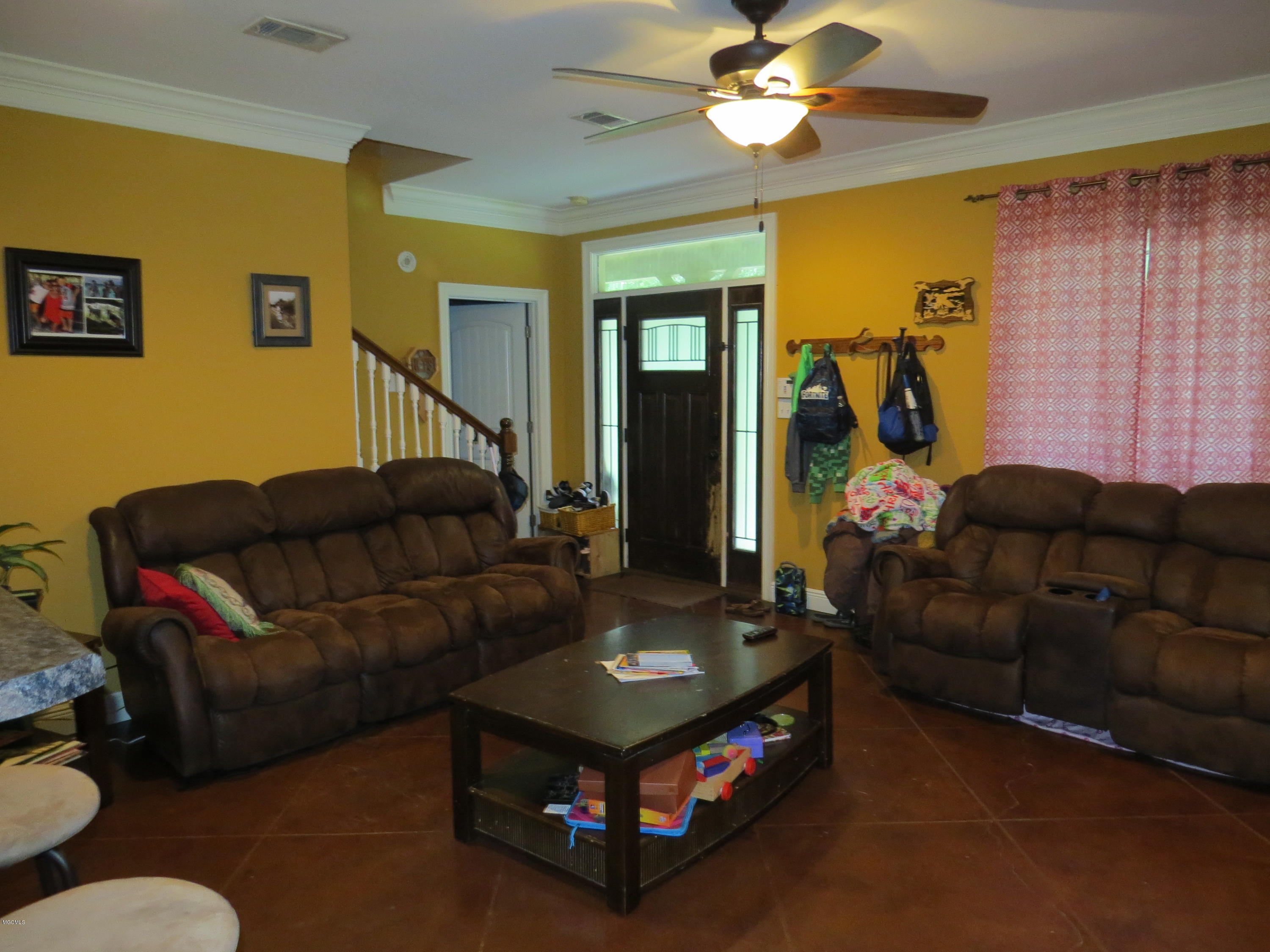25772 Wolf Creek Road Kiln, MS 39556 - Photo 2 of 39 Living Room