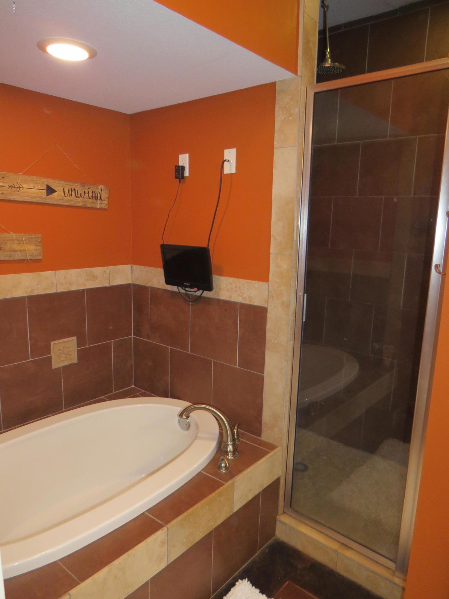 25772 Wolf Creek Road Kiln, MS 39556 - Photo 22 of 39 Master Bathroom