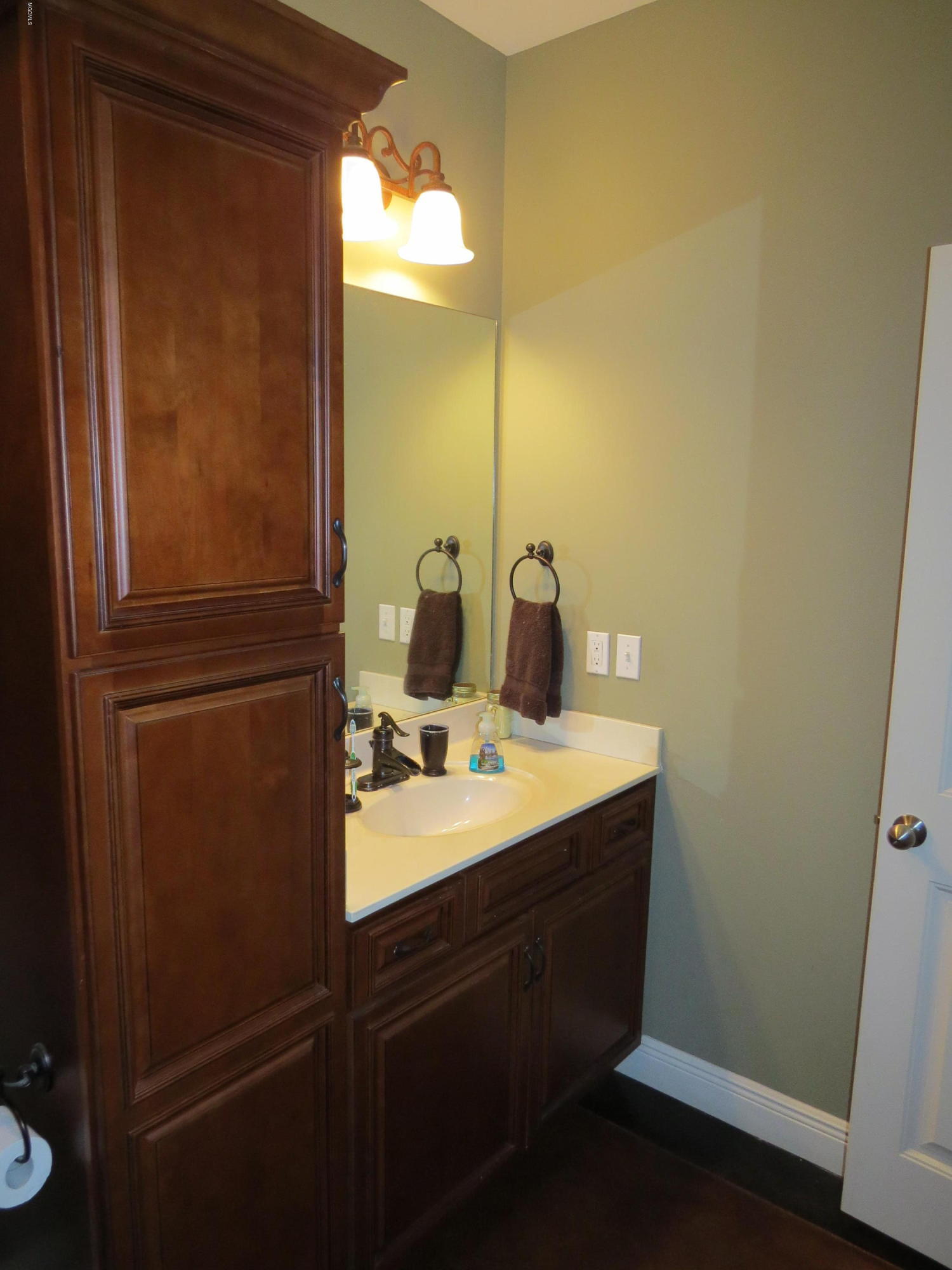 25772 Wolf Creek Road Kiln, MS 39556 - Photo 25 of 39 Bathroom # 2