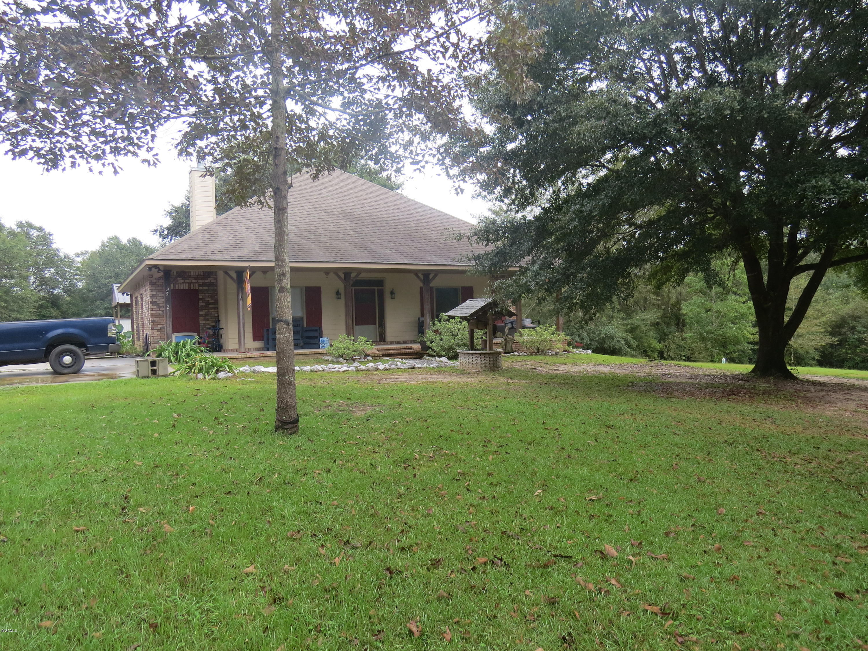 25772 Wolf Creek Road Kiln, MS 39556 - Photo 4 of 39 Front