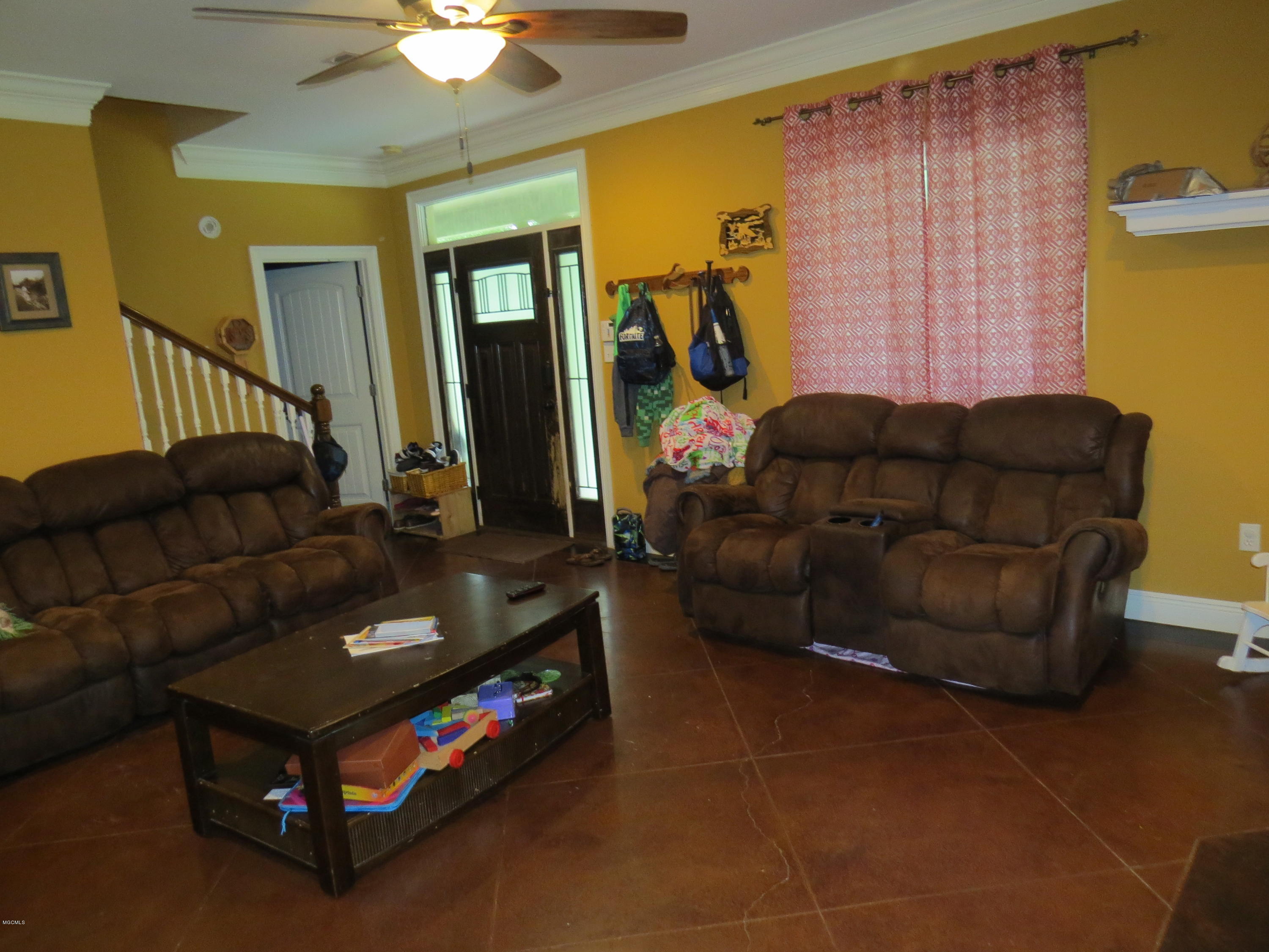 25772 Wolf Creek Road Kiln, MS 39556 - Photo 8 of 39 Living Room