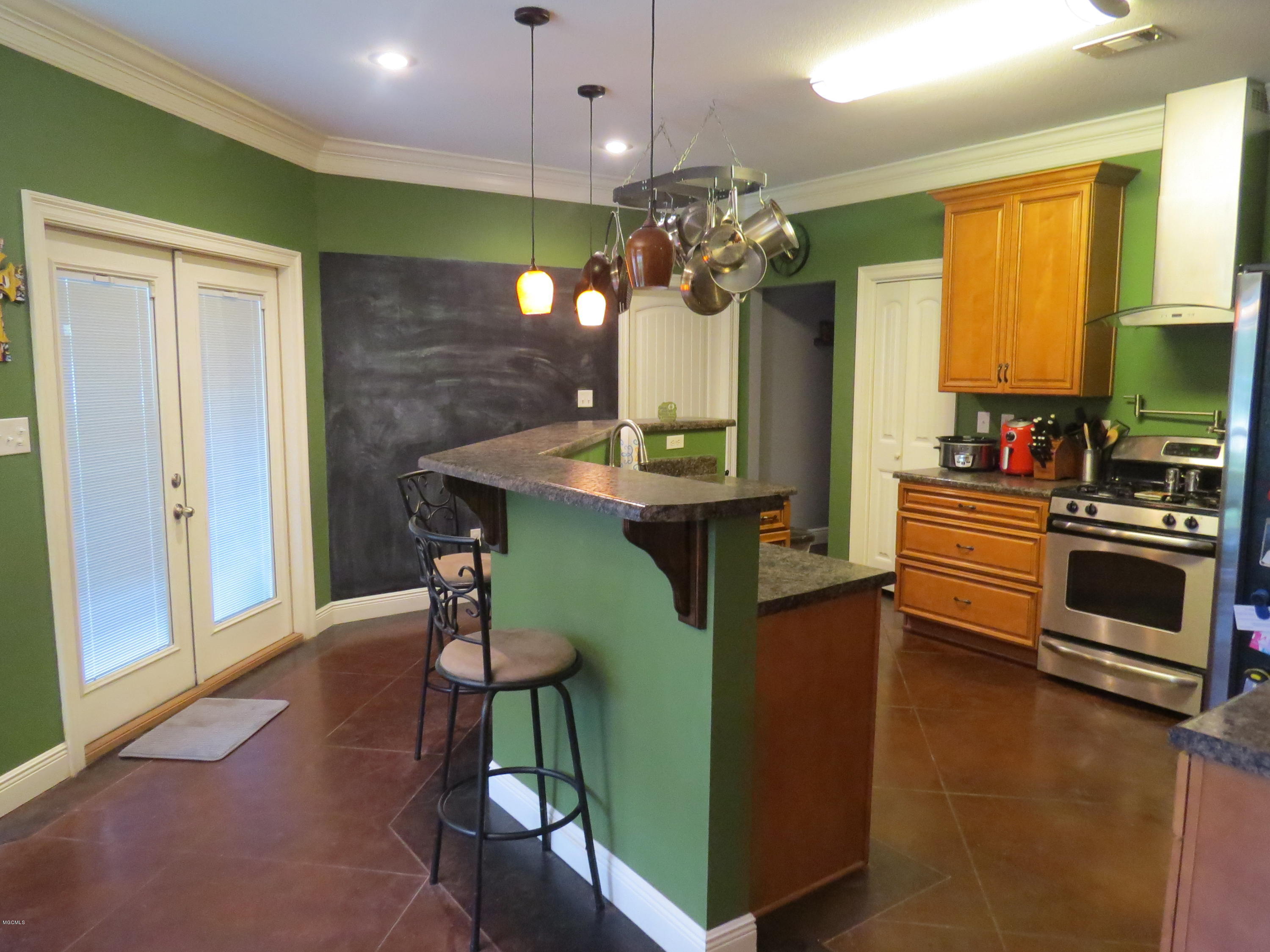 25772 Wolf Creek Road Kiln, MS 39556 - Photo 10 of 39 Kitchen