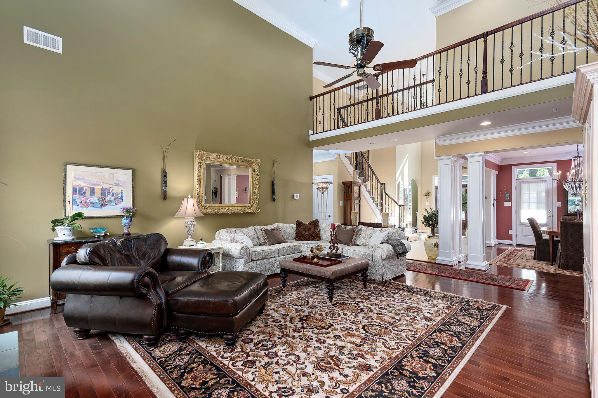 201 West Circle Laurel, MD 20707 - Photo 13 of 62 Great Room (alt view)