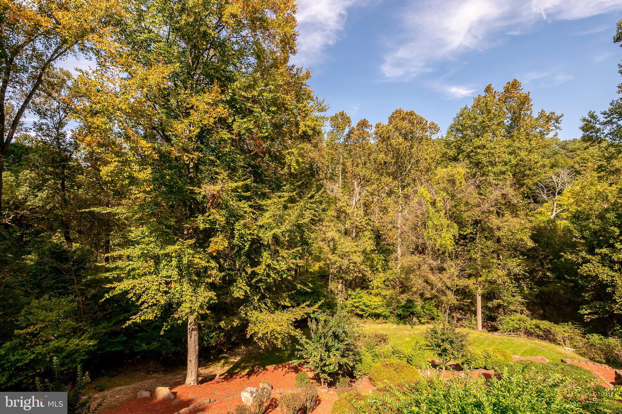 201 West Circle Laurel, MD 20707 - Photo 16 of 62 Deck View