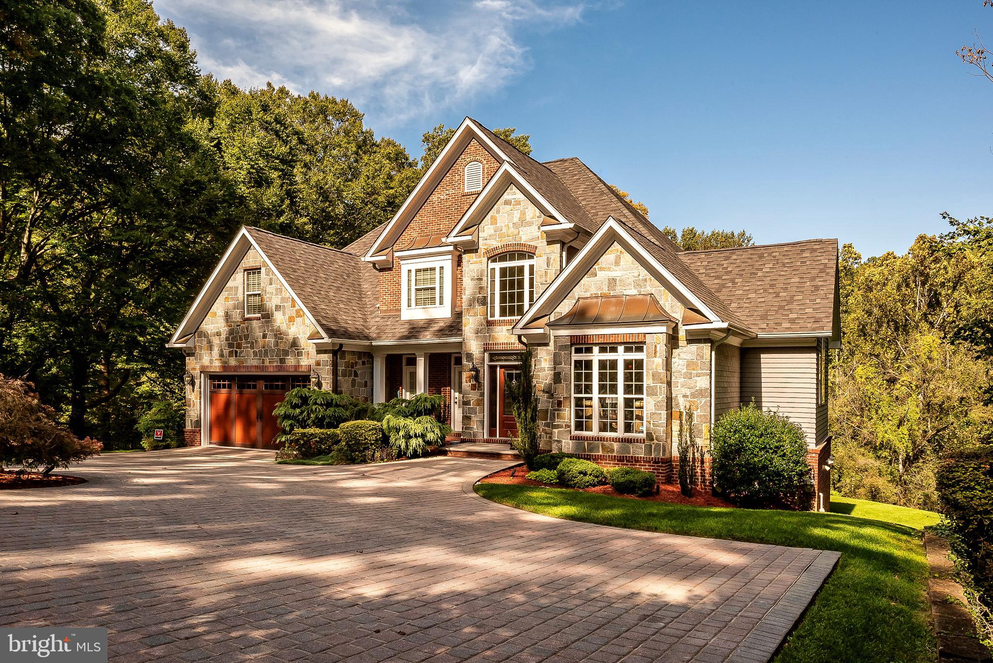 201 West Circle Laurel, MD 20707 - Photo 3 of 62 Exterior Front (alt view)