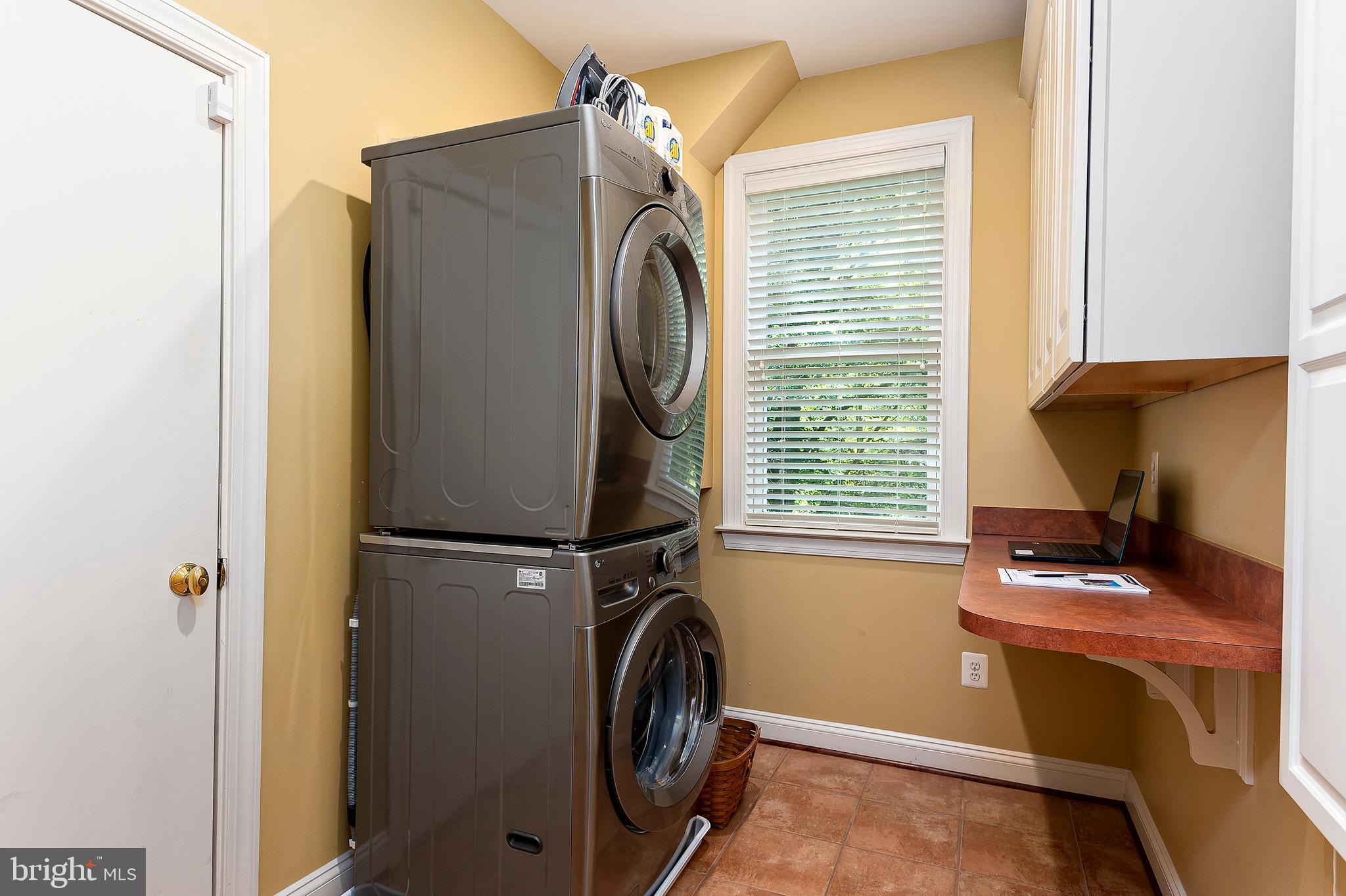 201 West Circle Laurel, MD 20707 - Photo 28 of 62 Main Level Laundry Room