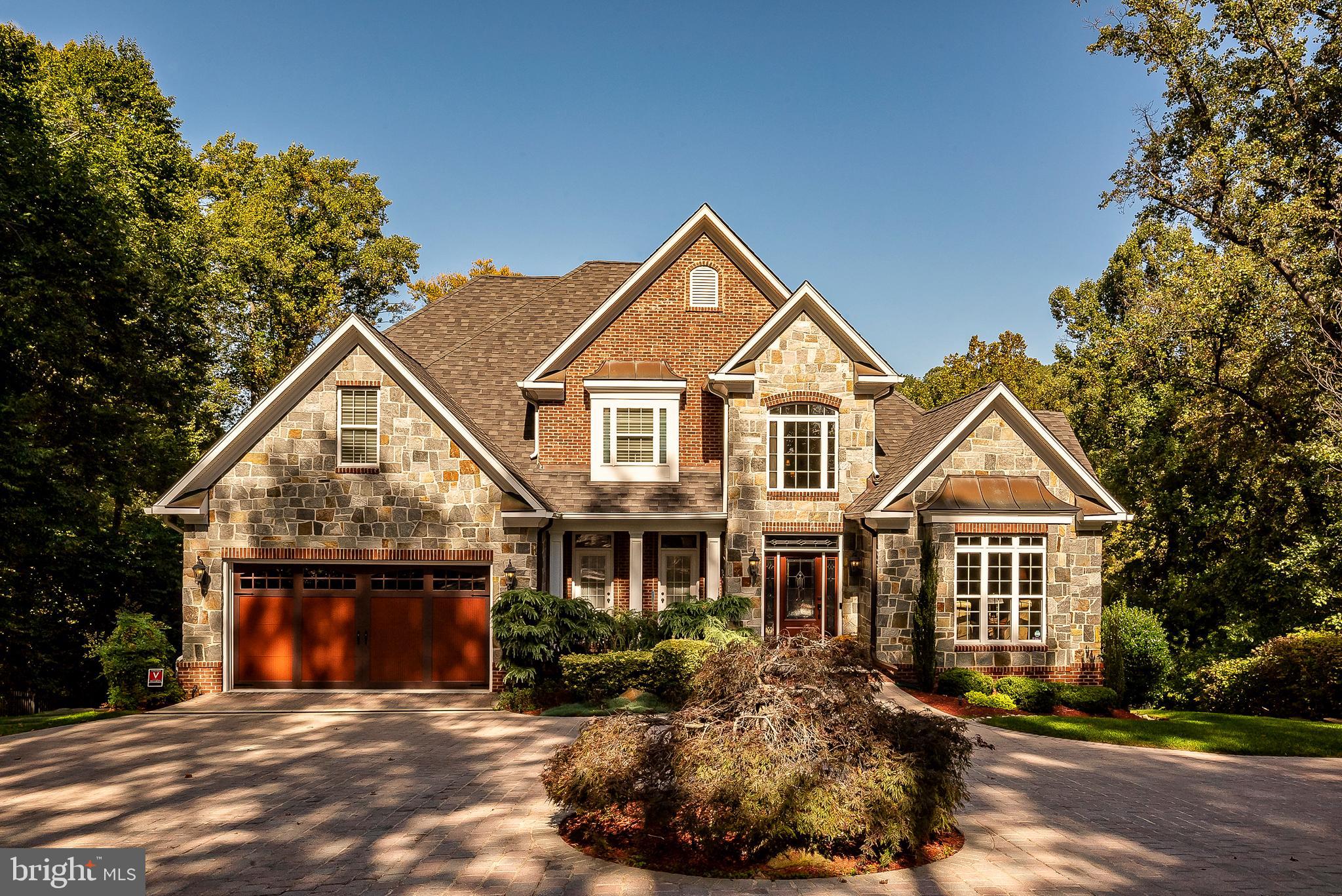201 West Circle Laurel, MD 20707 - Photo 4 of 62 Exterior Front (alt view)