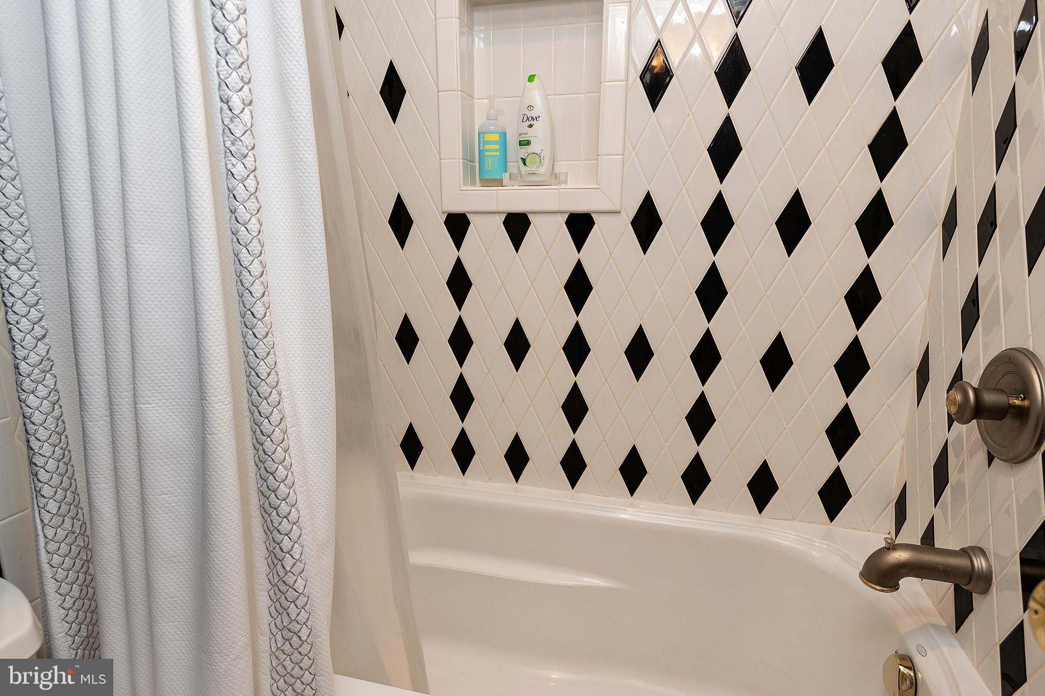 201 West Circle Laurel, MD 20707 - Photo 34 of 62 Shared Bathroom Tub