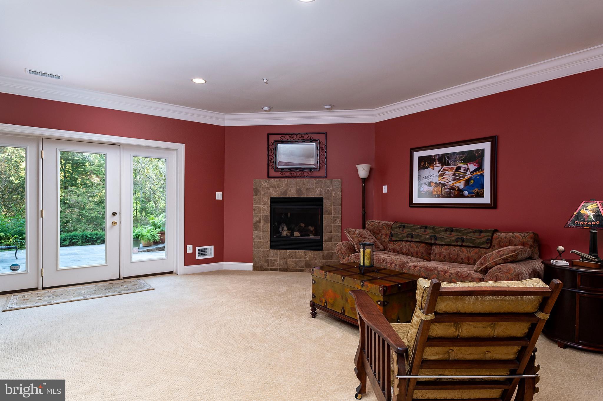 201 West Circle Laurel, MD 20707 - Photo 42 of 62 Rec Room (alt view)