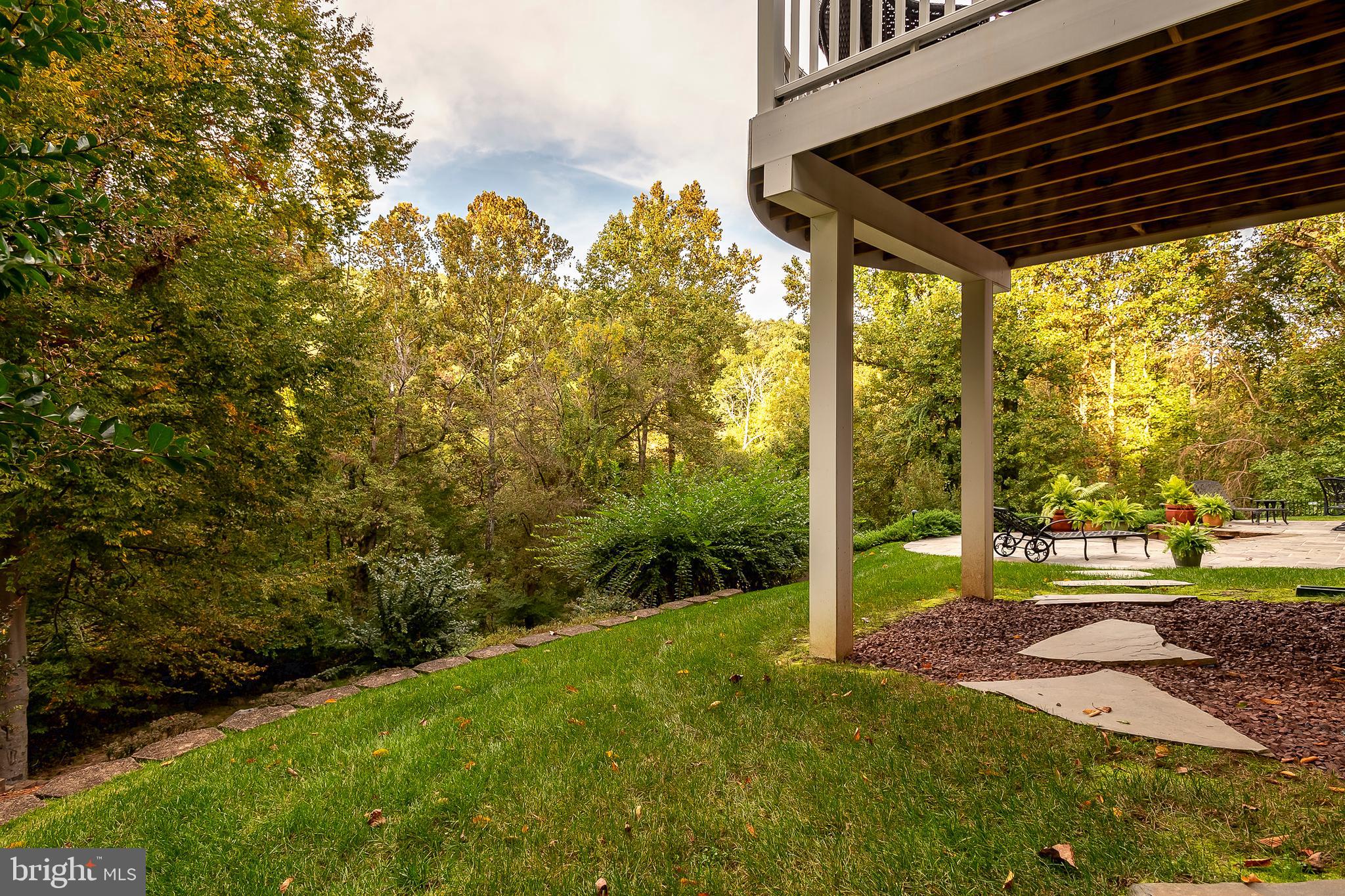 201 West Circle Laurel, MD 20707 - Photo 46 of 62 Back Yard