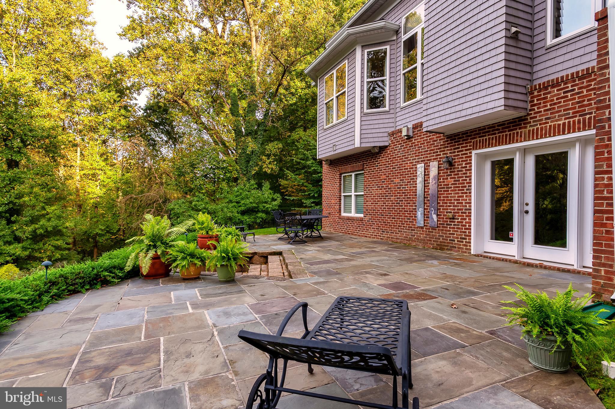 201 West Circle Laurel, MD 20707 - Photo 47 of 62 Back Patio
