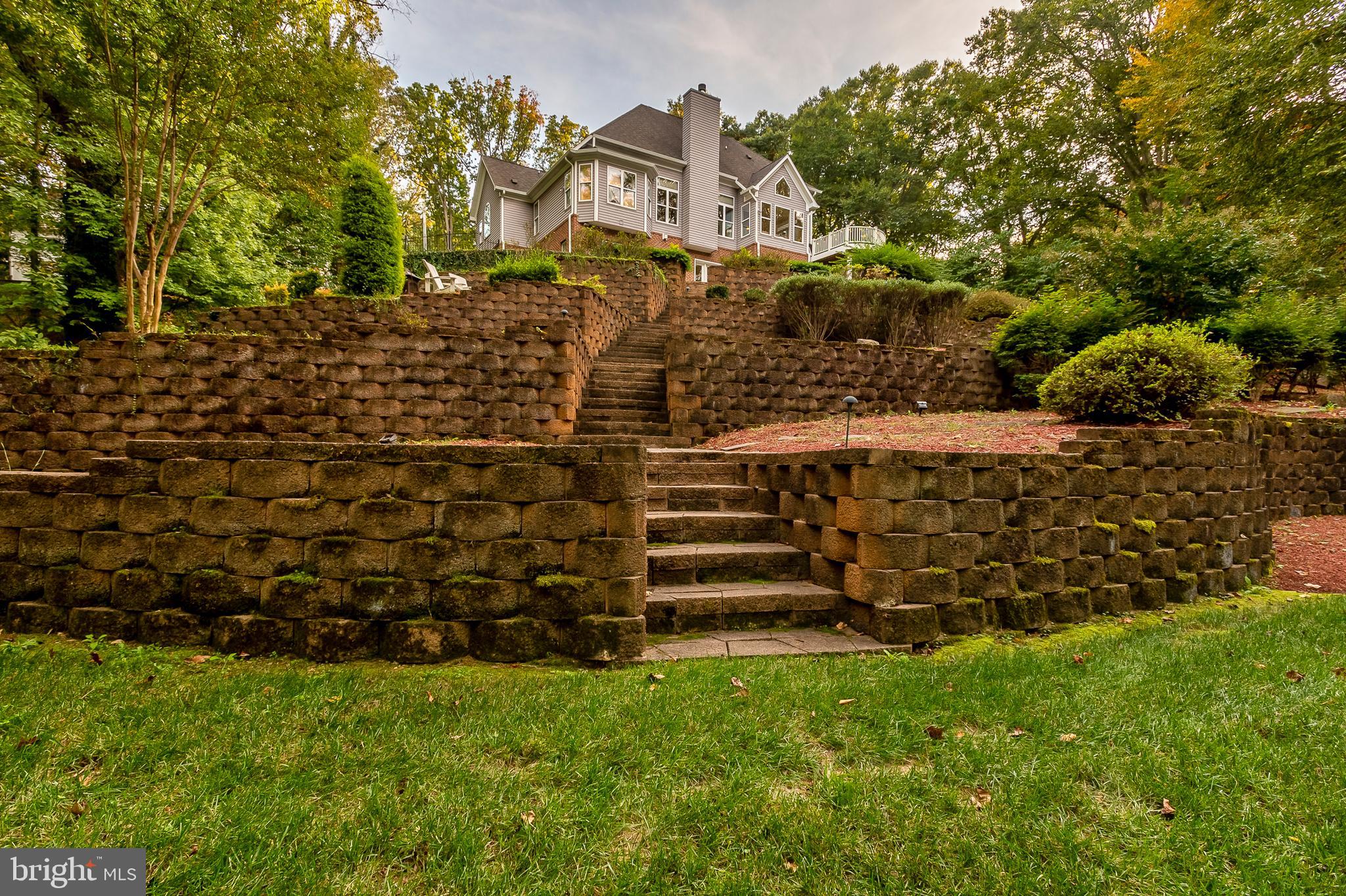 201 West Circle Laurel, MD 20707 - Photo 52 of 62 Exterior Back