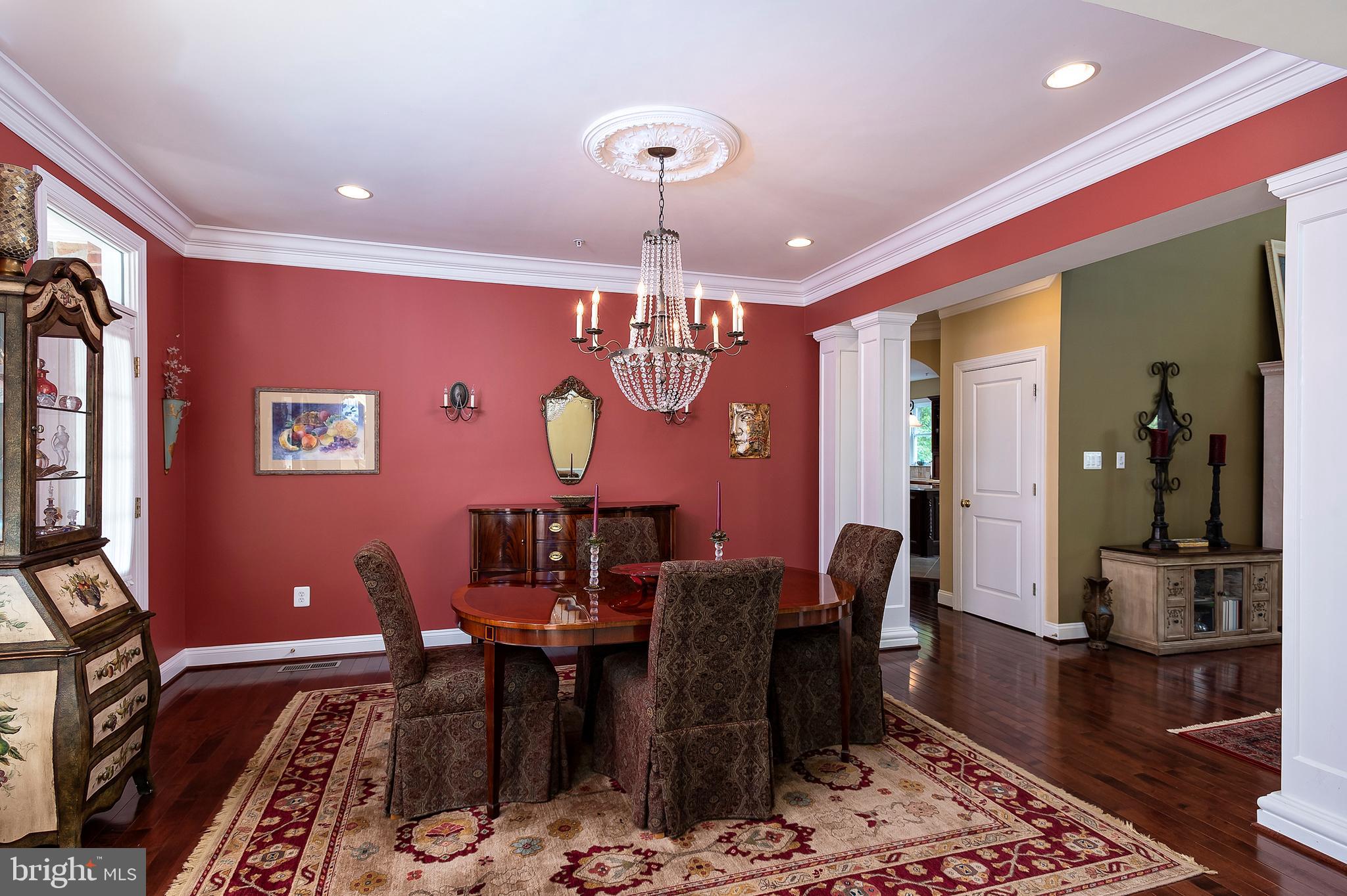 201 West Circle Laurel, MD 20707 - Photo 10 of 62 Dining Room