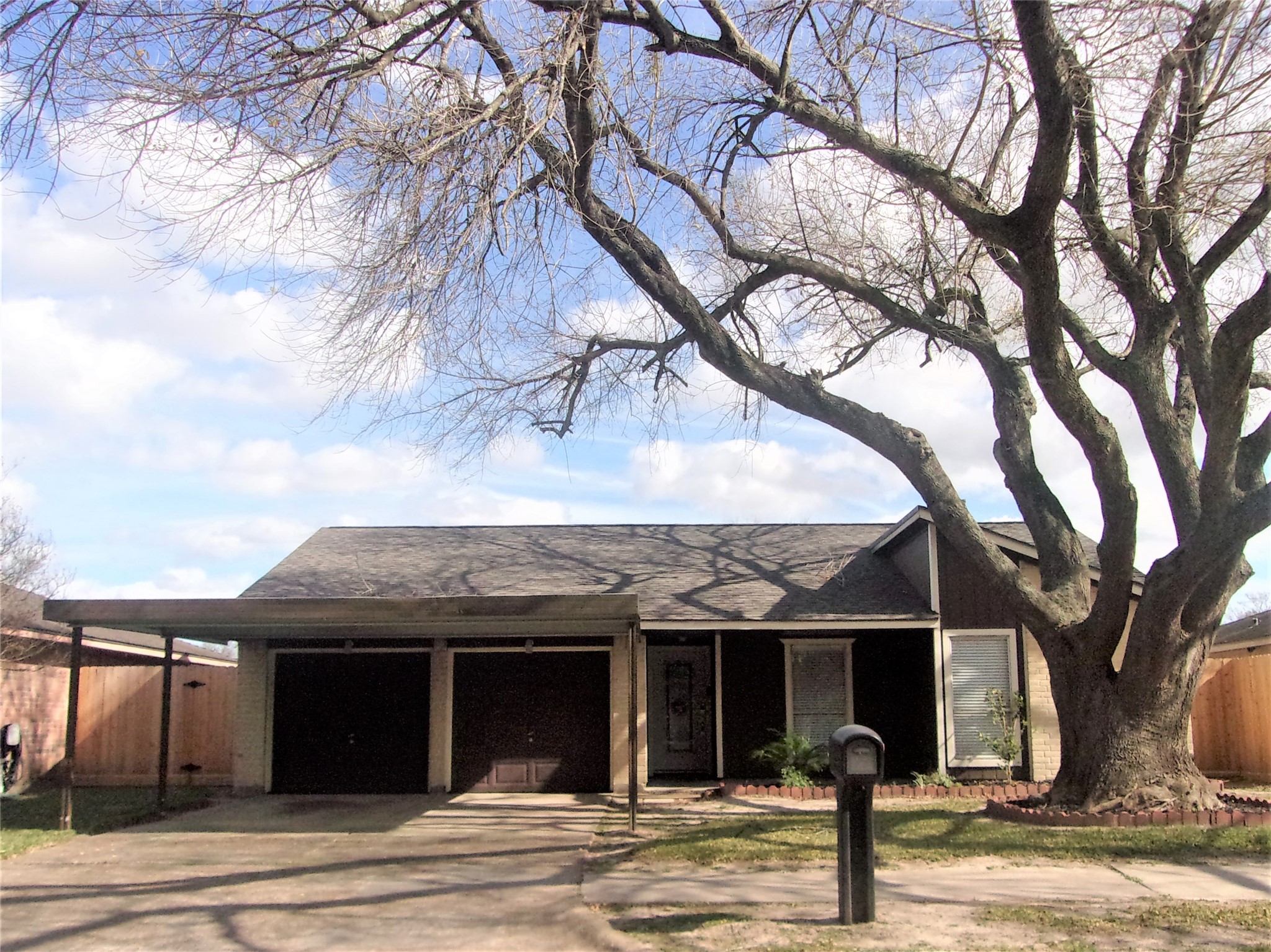 2015 Cannonade Drive Pasadena, TX 77503 - Photo 1 of 17 a front view of house
