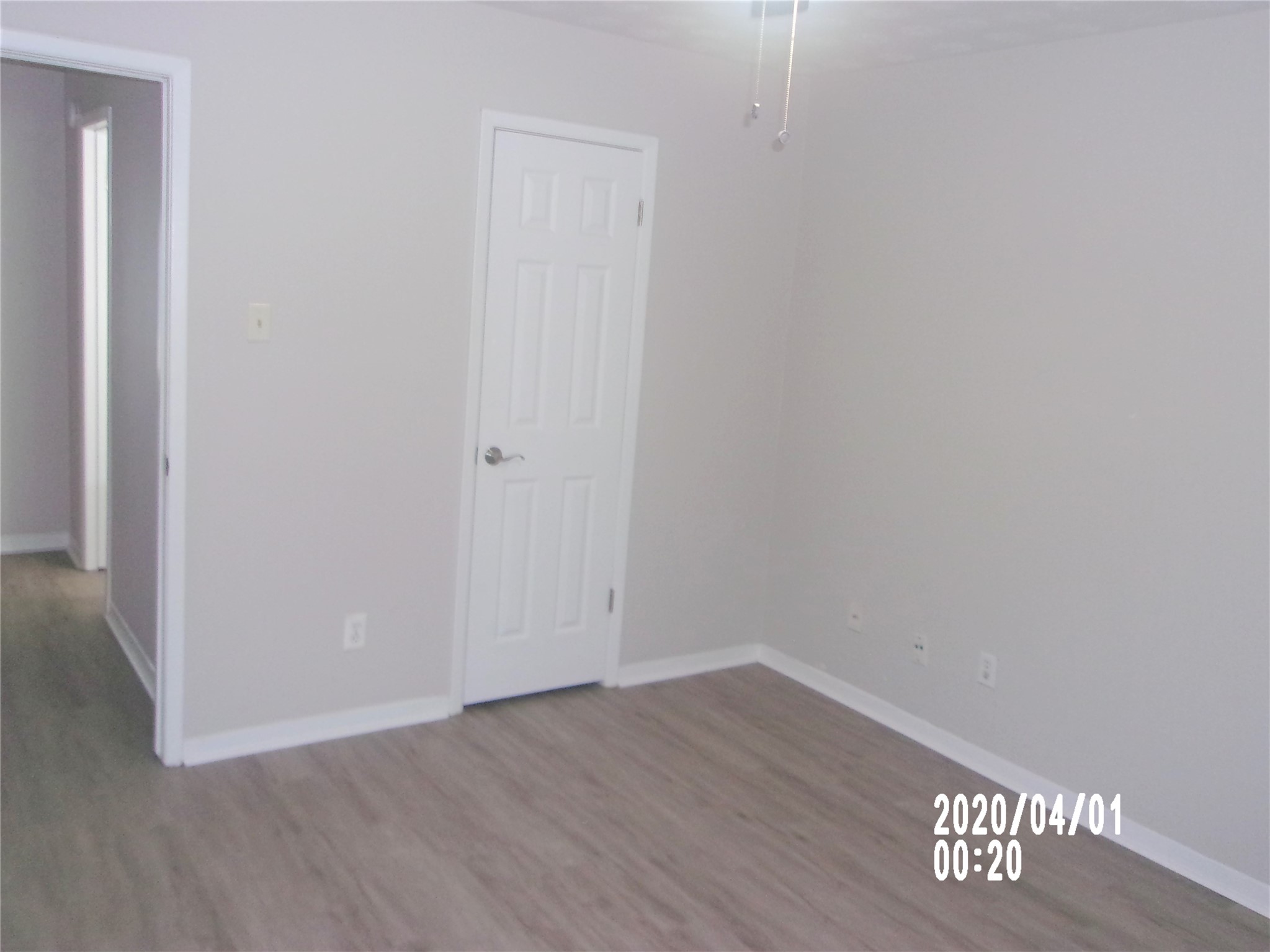 2015 Cannonade Drive Pasadena, TX 77503 - Photo 12 of 17 a view of an empty room with wooden floor
