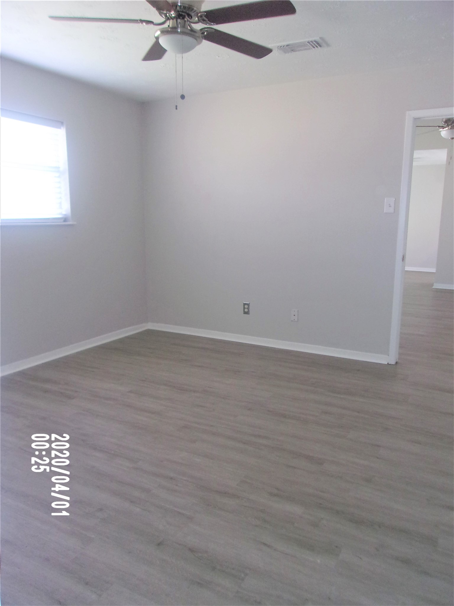 2015 Cannonade Drive Pasadena, TX 77503 - Photo 7 of 17 a view of an empty room with a window