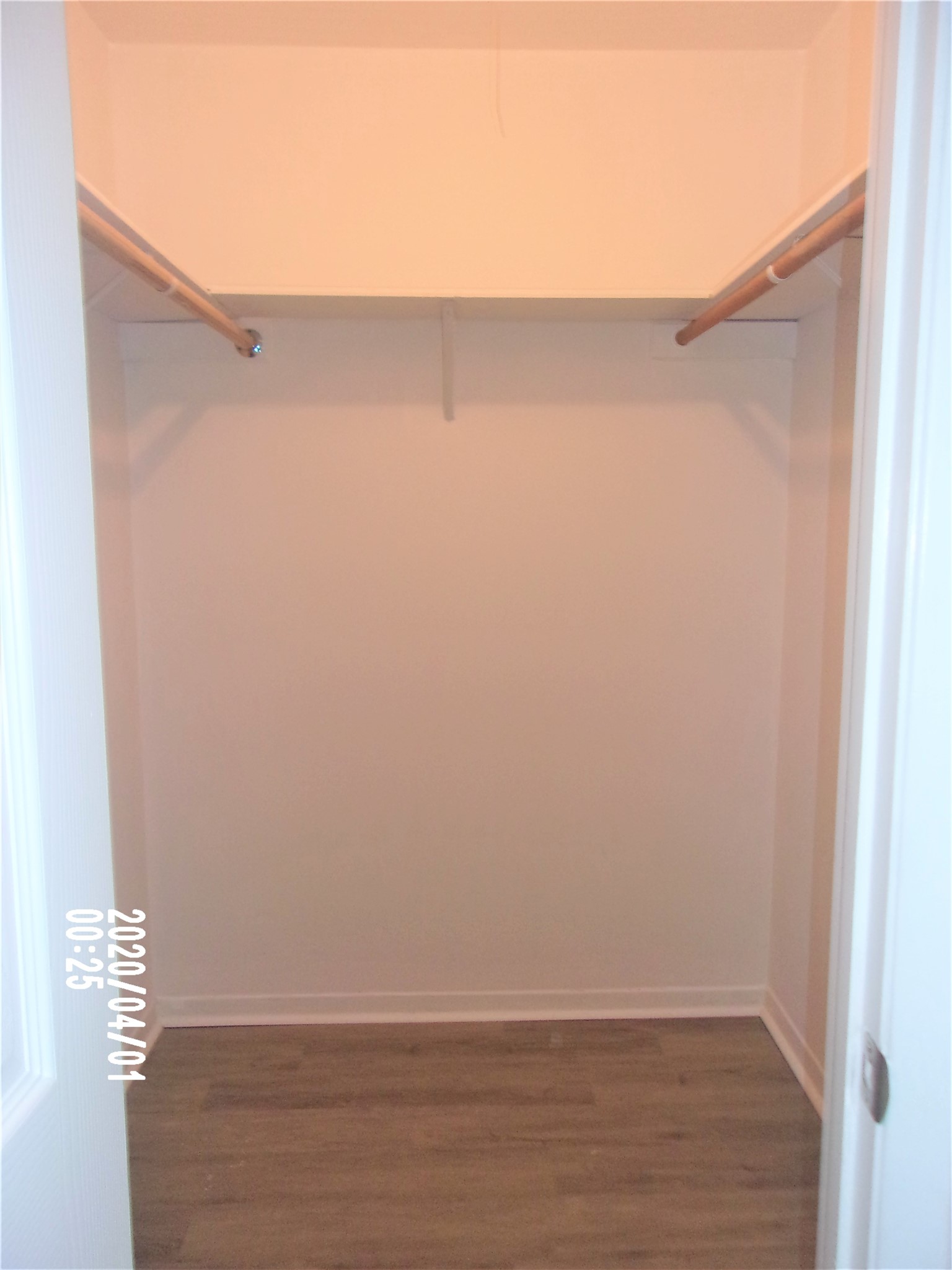 2015 Cannonade Drive Pasadena, TX 77503 - Photo 9 of 17 a view of closet with clothes