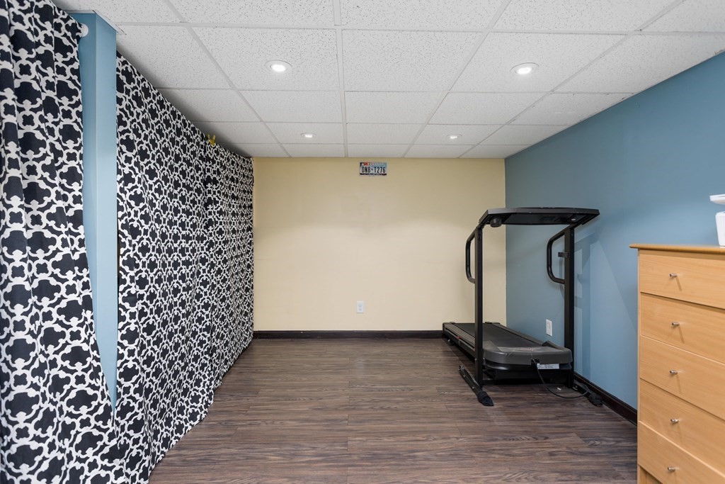 33 Trailside Way, Unit 33 Ashland, MA 01721 - Photo 19 of 26 a view of entryway with wooden floor