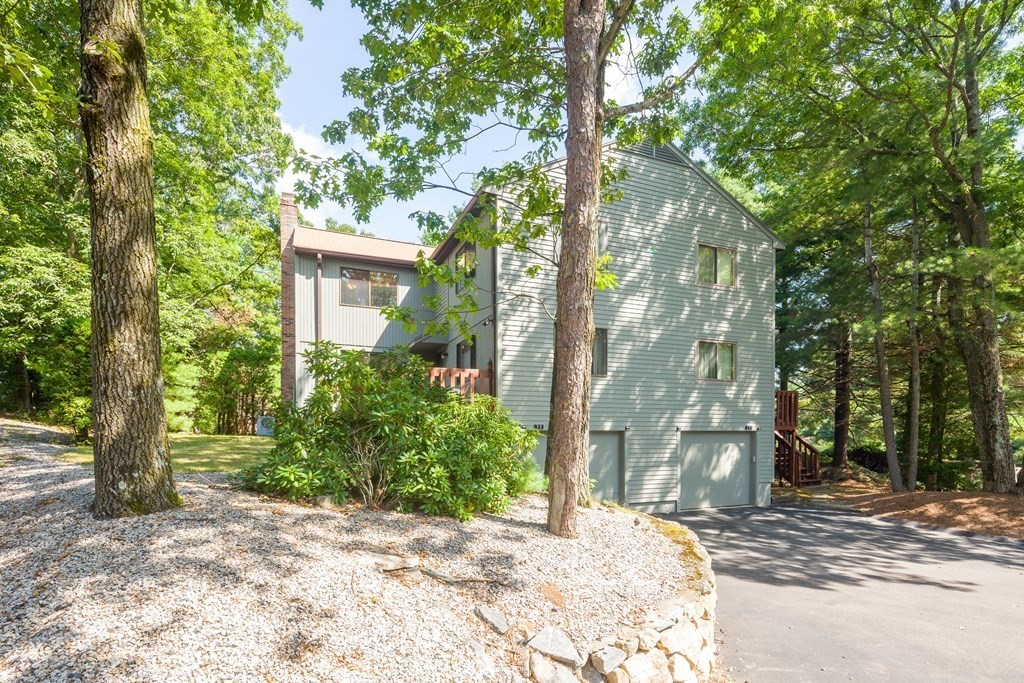 33 Trailside Way, Unit 33 Ashland, MA 01721 - Photo 25 of 26 a view of a house with a tree in front