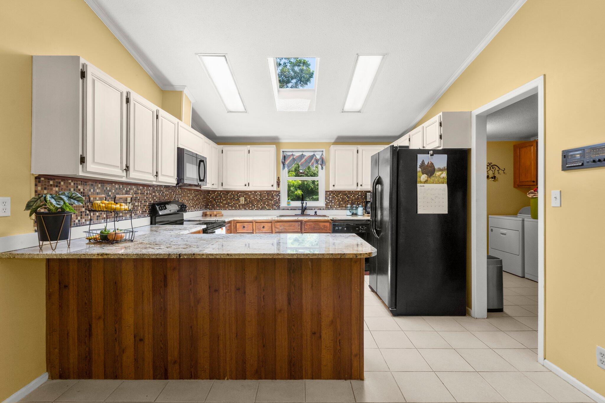 494 Old Spell Road St. George, SC 29477 - Photo 15 of 38 Kitchen