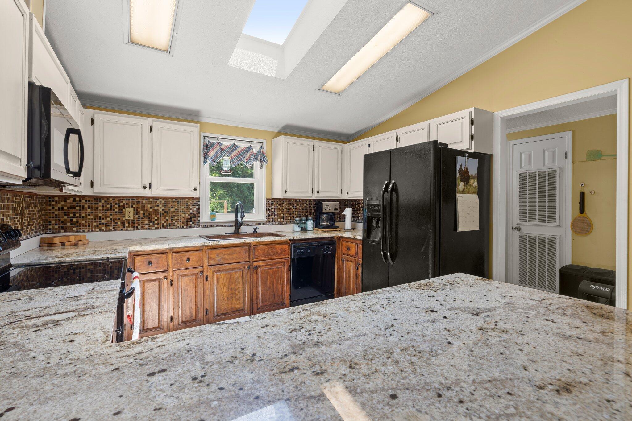 494 Old Spell Road St. George, SC 29477 - Photo 16 of 38 Kitchen