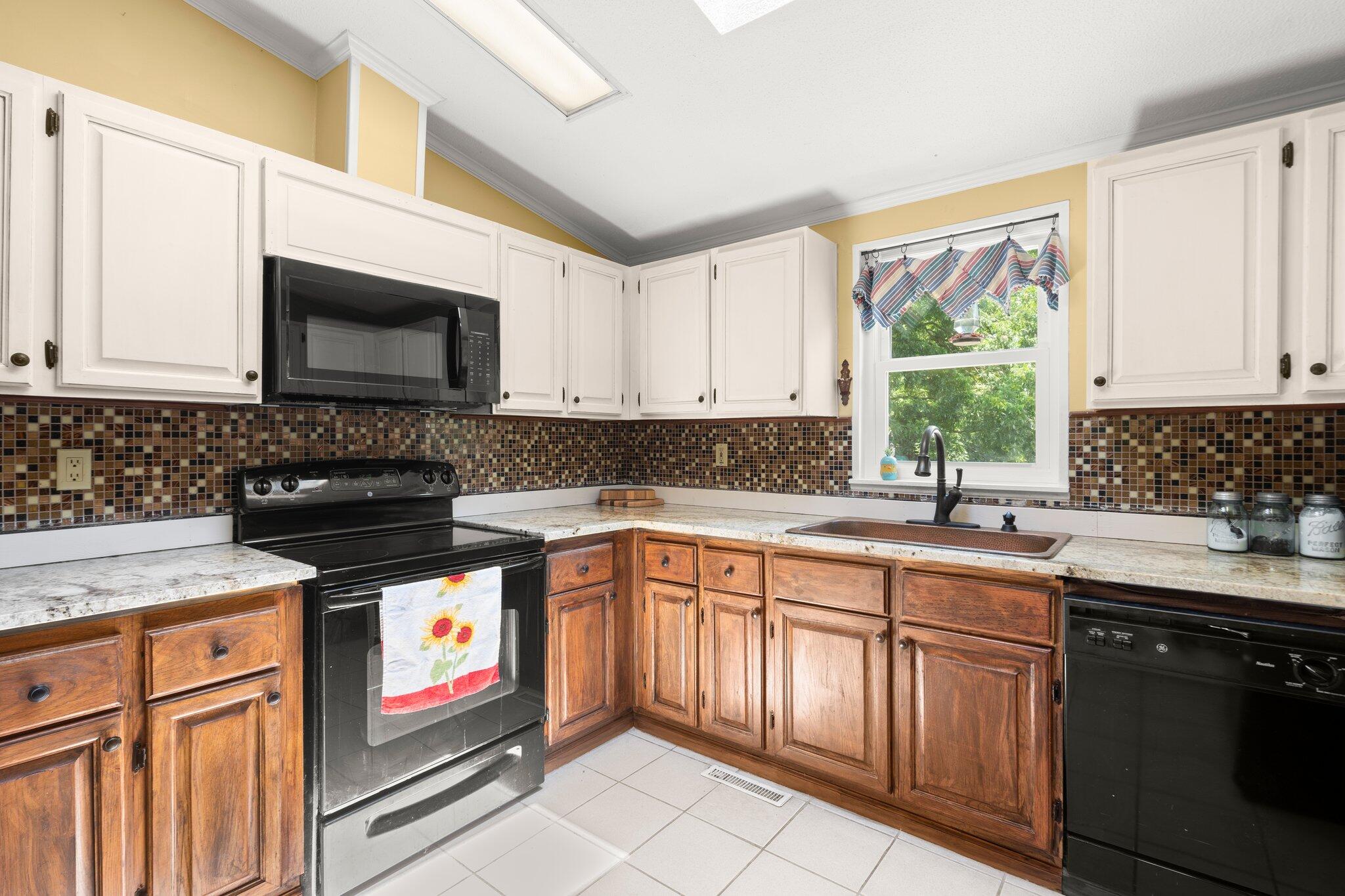 494 Old Spell Road St. George, SC 29477 - Photo 17 of 38 Kitchen