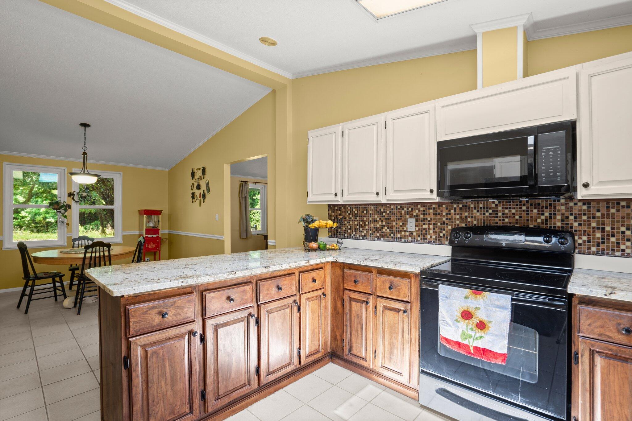 494 Old Spell Road St. George, SC 29477 - Photo 19 of 38 Kitchen