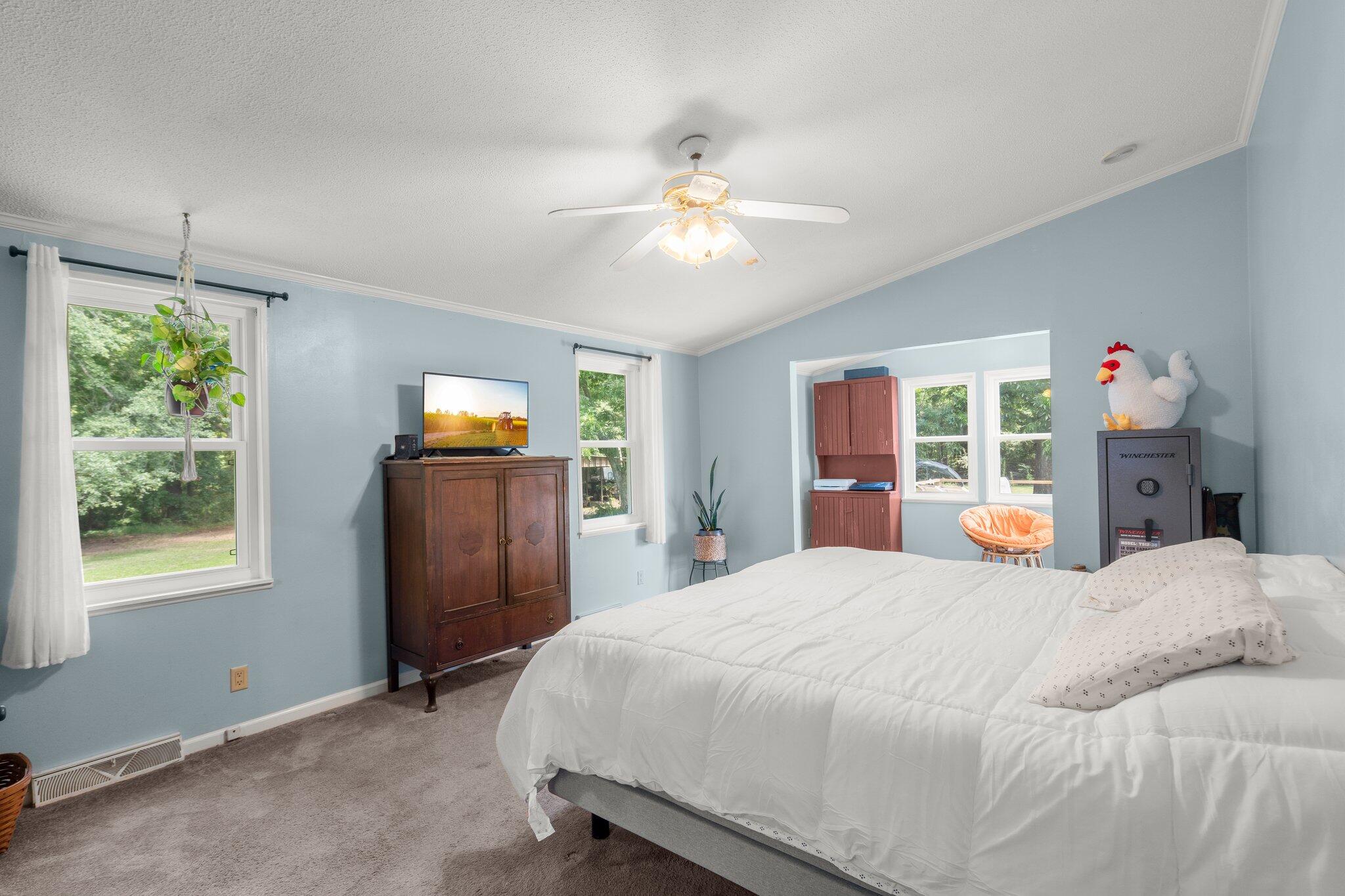 494 Old Spell Road St. George, SC 29477 - Photo 20 of 38 Primary Bedroom