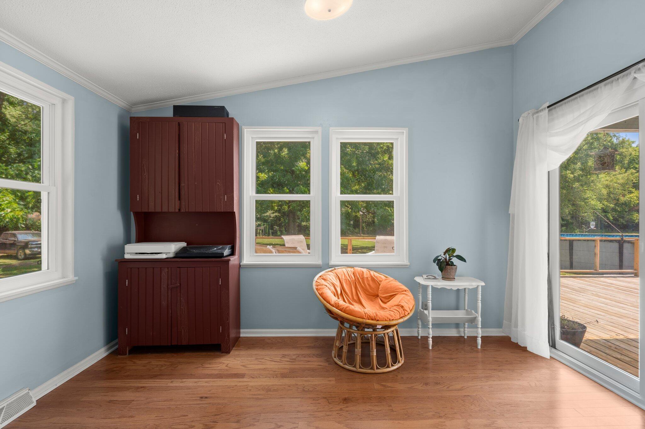 494 Old Spell Road St. George, SC 29477 - Photo 22 of 38 Sitting Area in Primary Bedroom