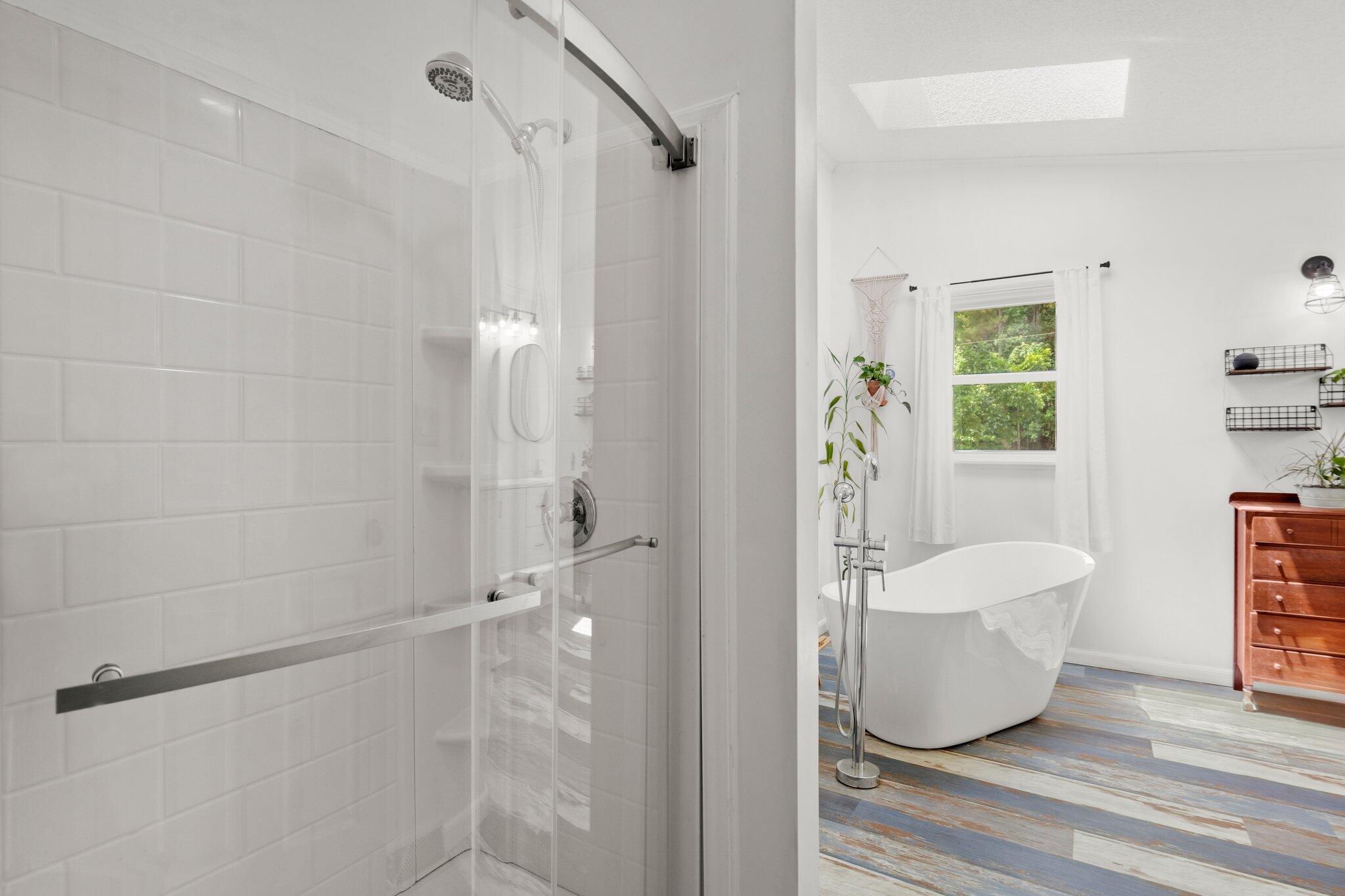 494 Old Spell Road St. George, SC 29477 - Photo 25 of 38 Primary Bathroom