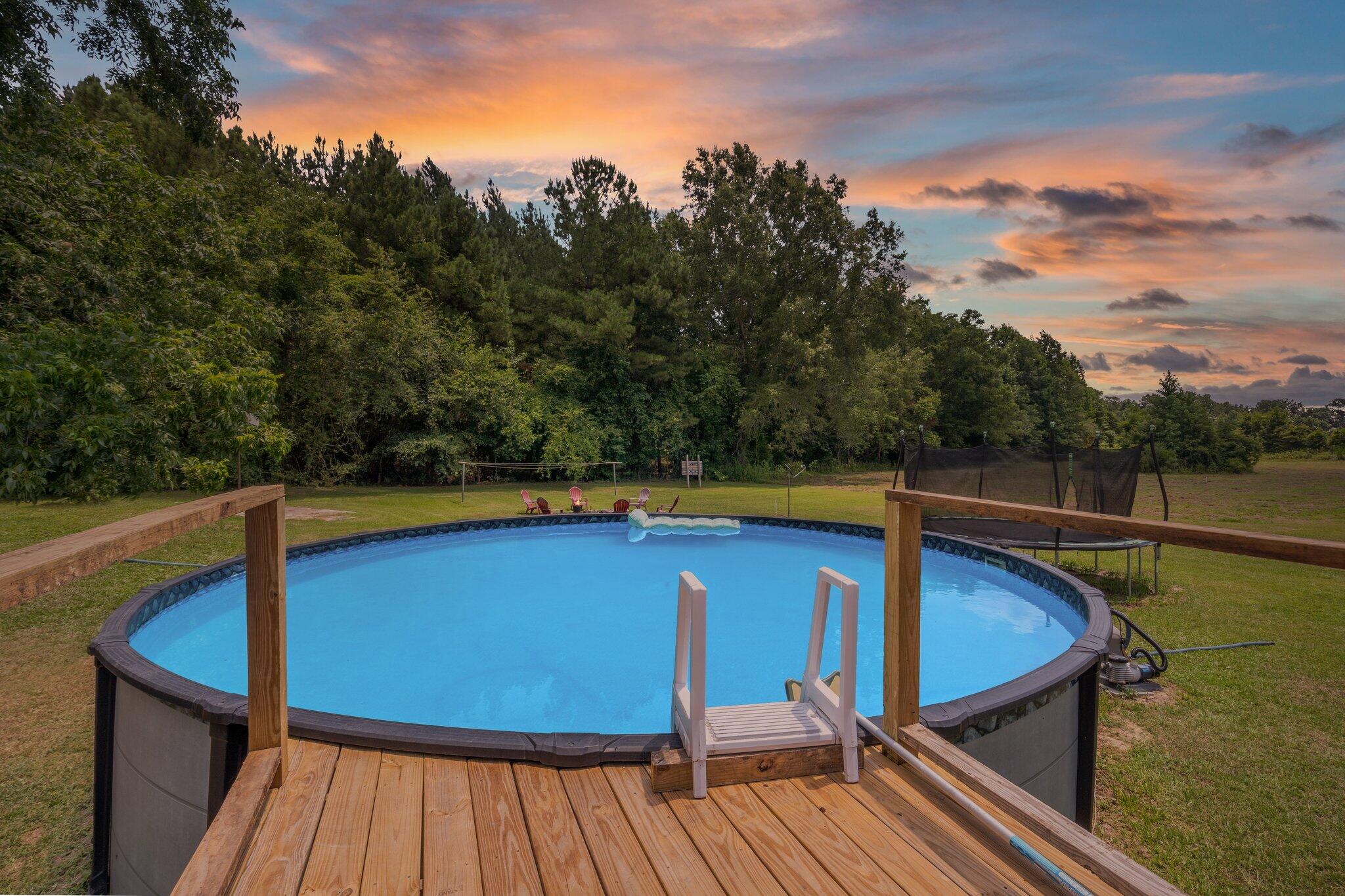 494 Old Spell Road St. George, SC 29477 - Photo 32 of 38 Pool