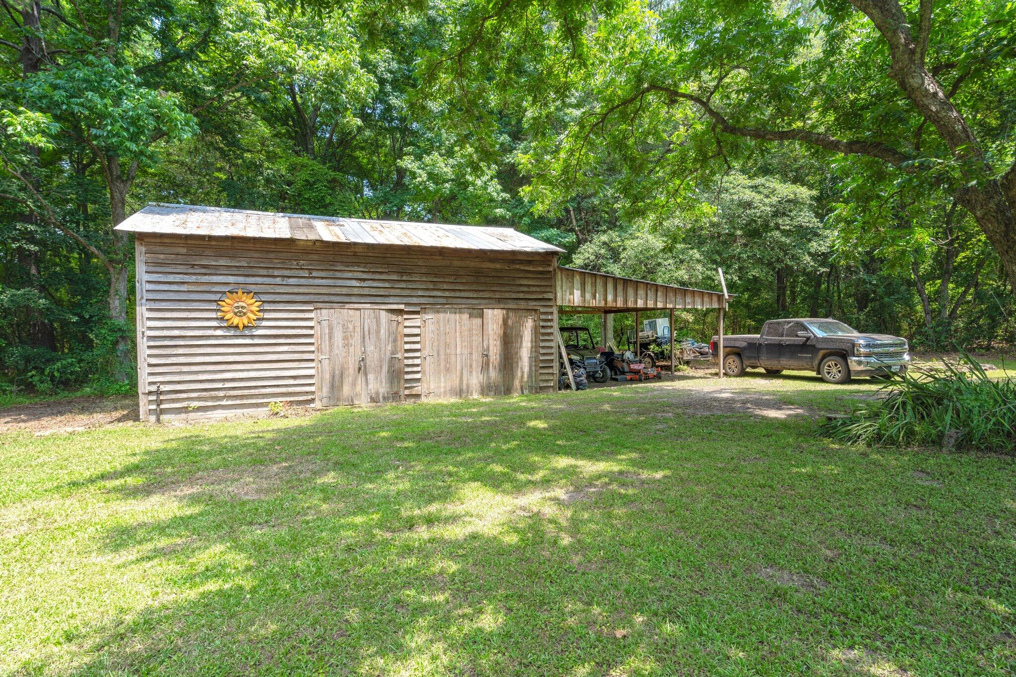 494 Old Spell Road St. George, SC 29477 - Photo 35 of 38 Barn