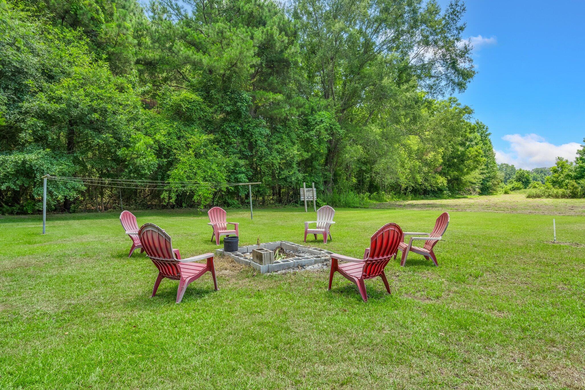 494 Old Spell Road St. George, SC 29477 - Photo 36 of 38 Enjoy the outdoors