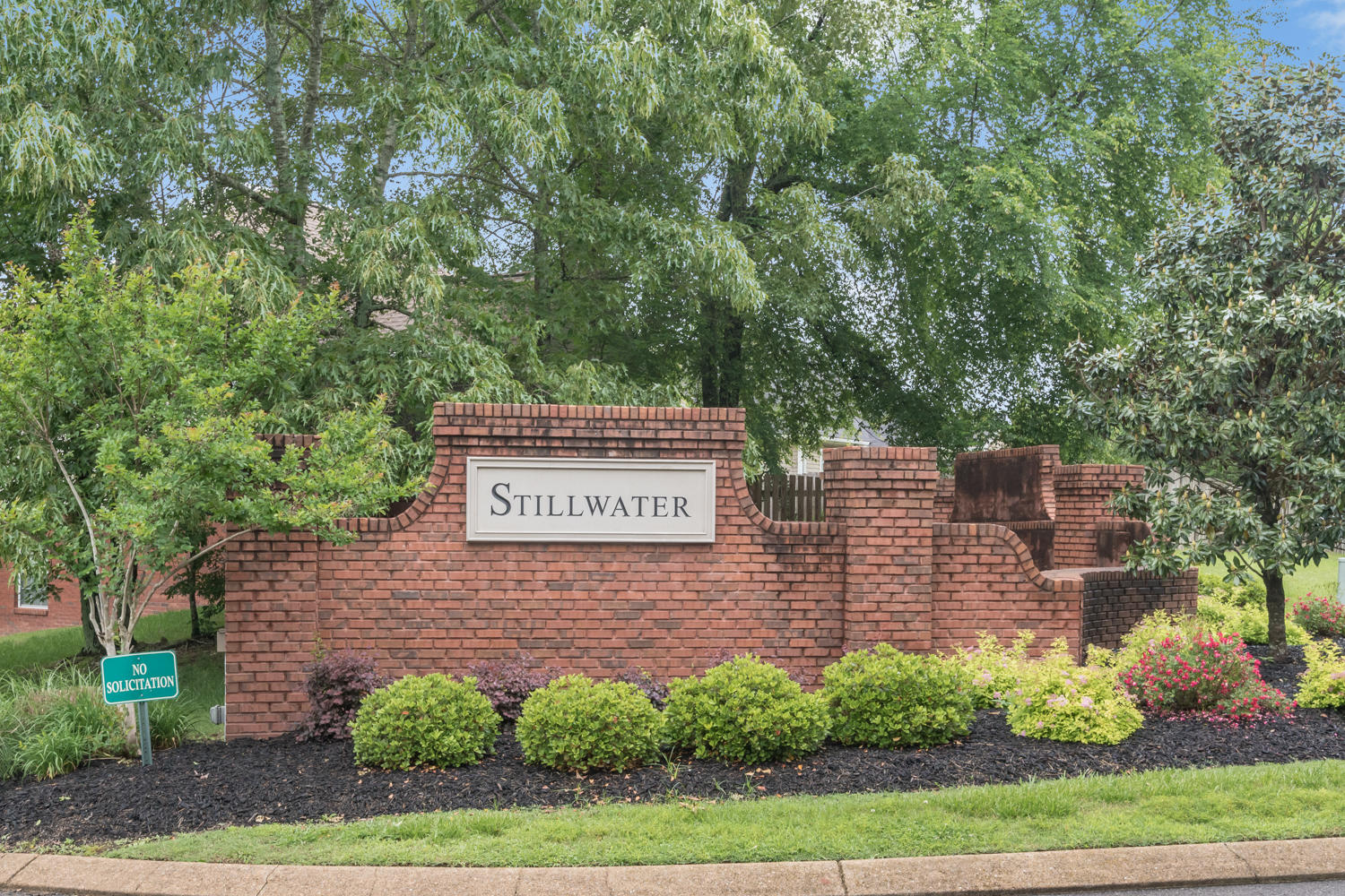8281 Witherow Way Ooltewah, TN 37363 - Photo 28 of 30 Stillwater Entrance
