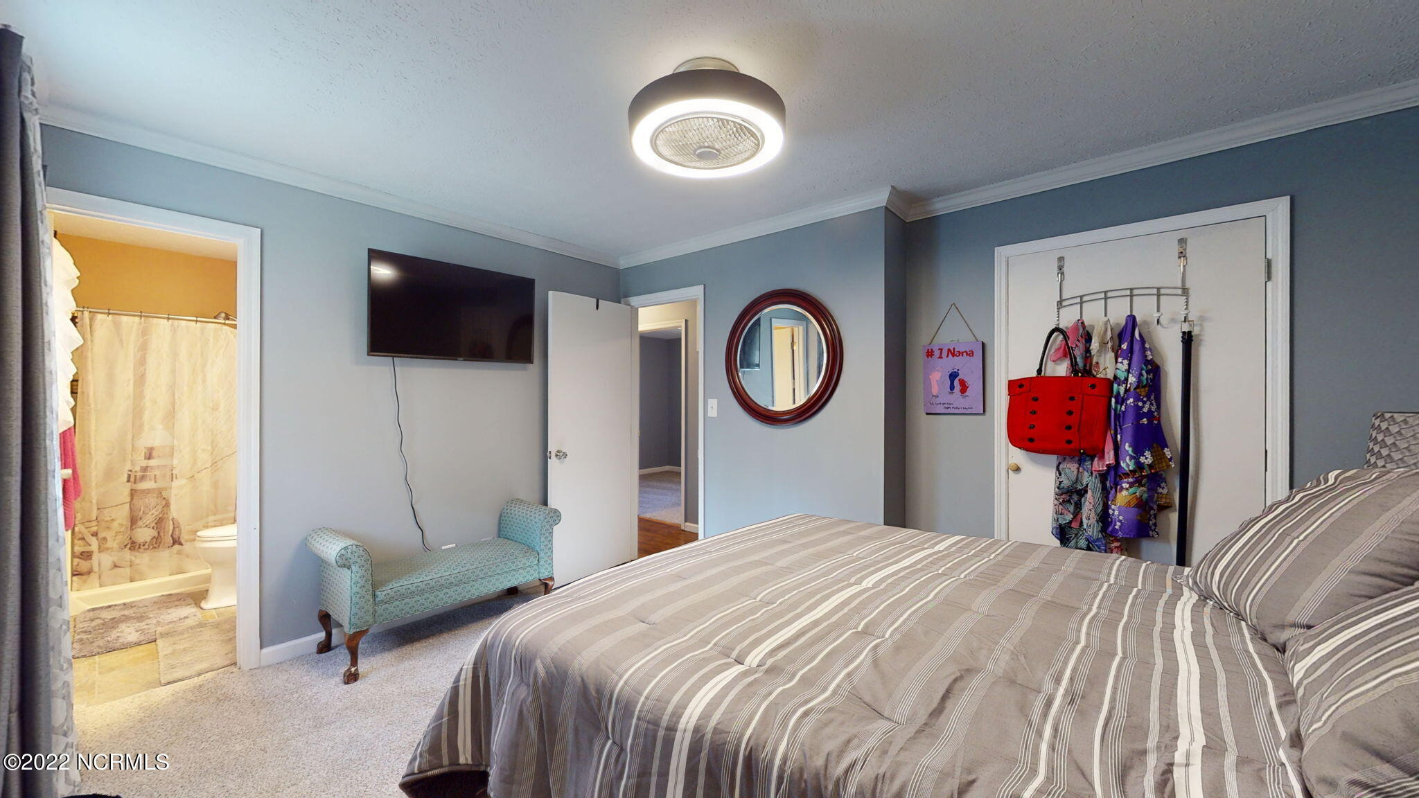 214 Manchester Road Havelock, NC 28532 - Photo 28 of 54 Master Bedroom