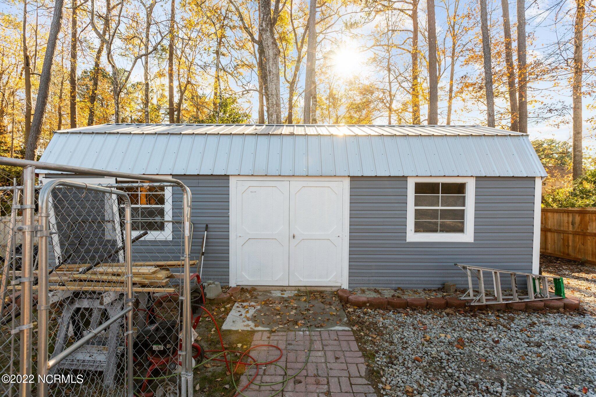 214 Manchester Road Havelock, NC 28532 - Photo 35 of 54 Workshop