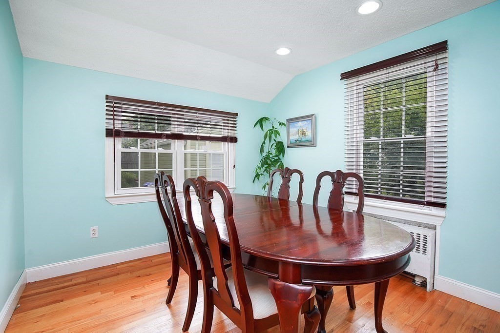 105 Lancaster Street Springfield, MA 01118 - Photo 9 of 38 a view of a dining room with furniture window and outside view