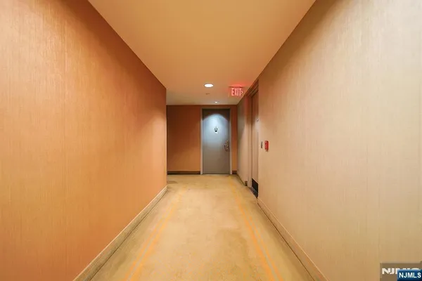 a view of a hallway
