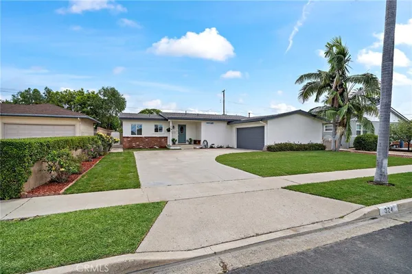 $1,050,000 | 324 Sequoia Avenue, Brea, CA 92821