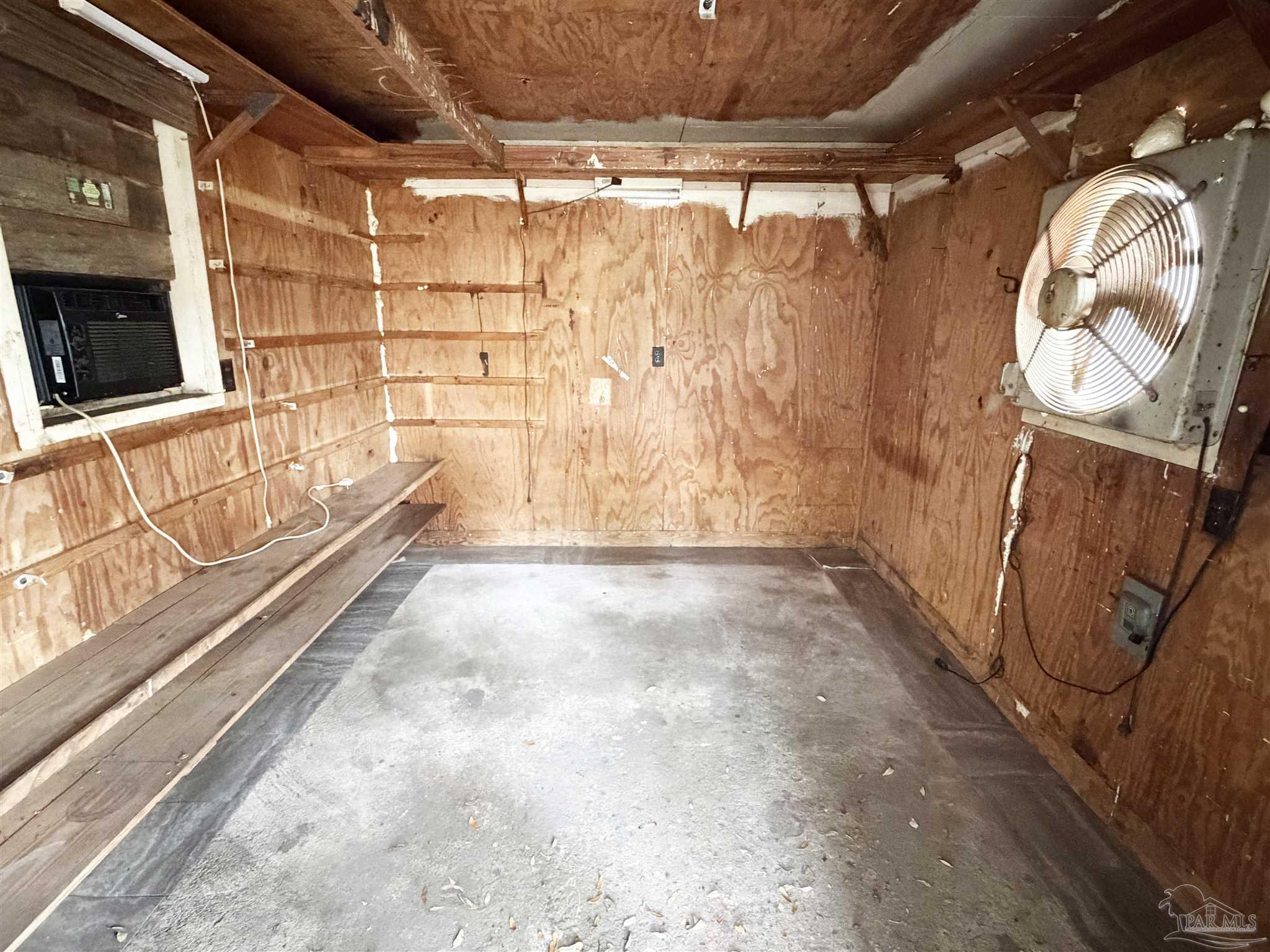 2053 Tomlinson Road Pensacola, FL 32526 - Photo 25 of 27 a view of a storage & utility room