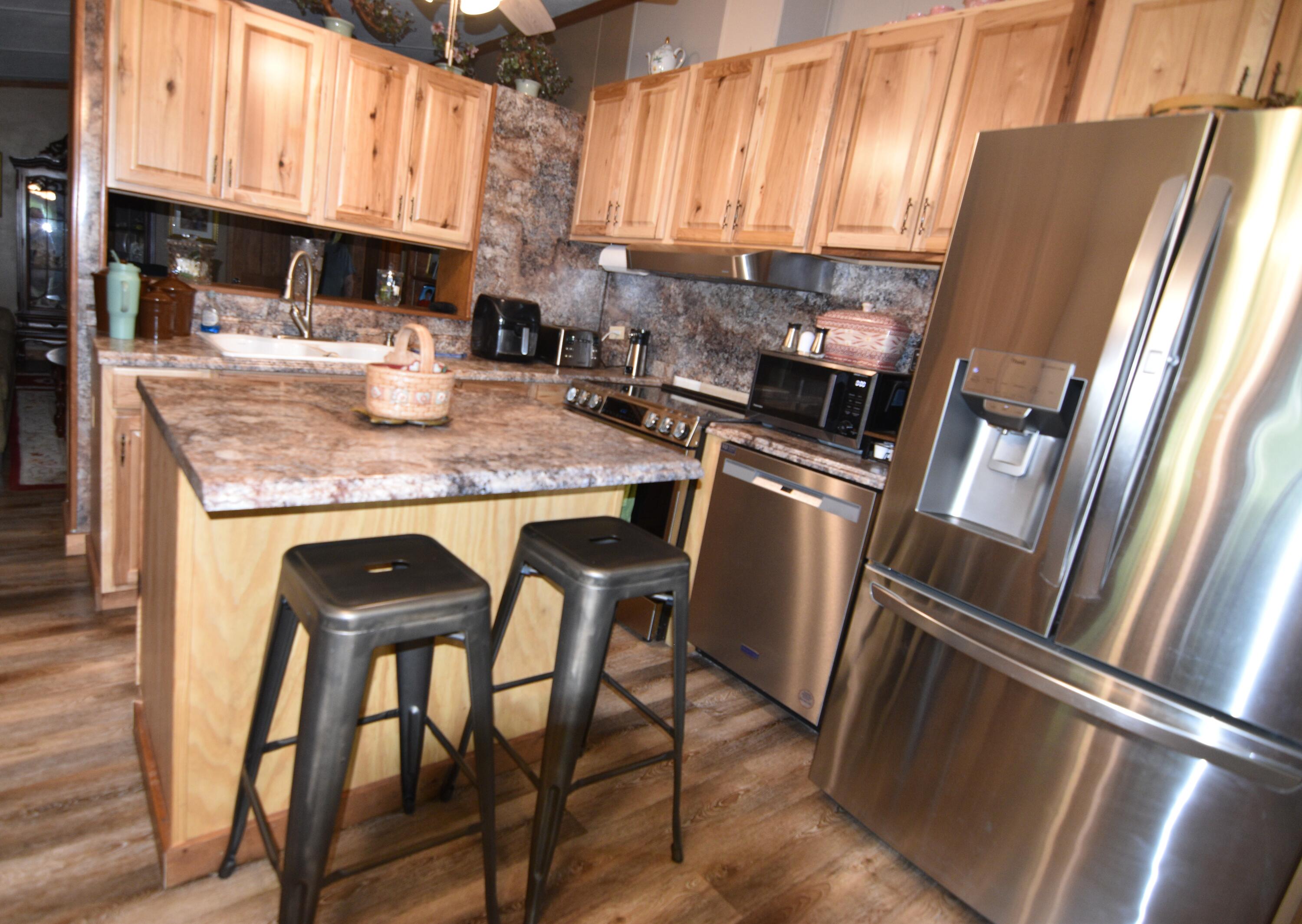 326 Rogers Road Covington, VA 24426 - Photo 16 of 30 Kitchen Island