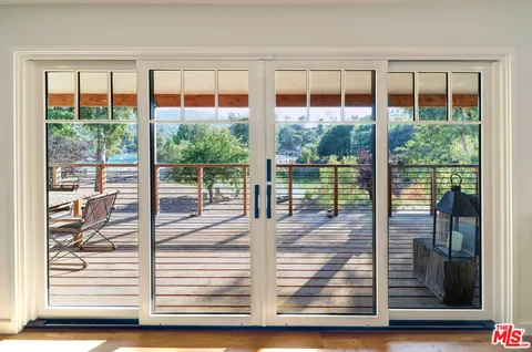 a view of a lake view