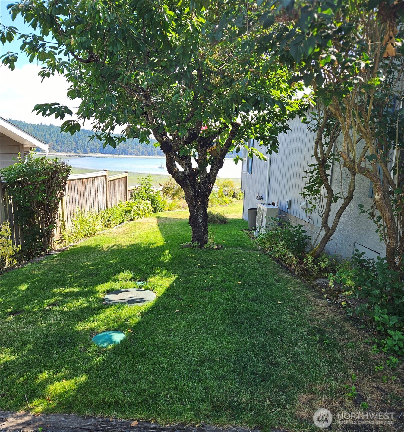 1671 Oak Bay Road Port Hadlock, WA 98339 - Photo 28 of 33 a view of an house with backyard