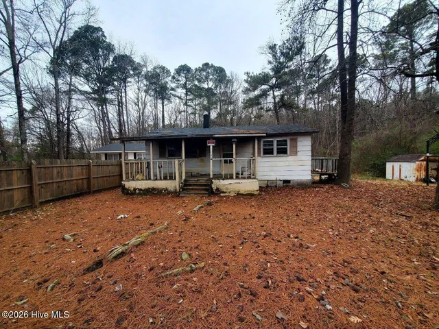 $25,000 | 12466 Bloomer Lane, Whitakers, NC 27891